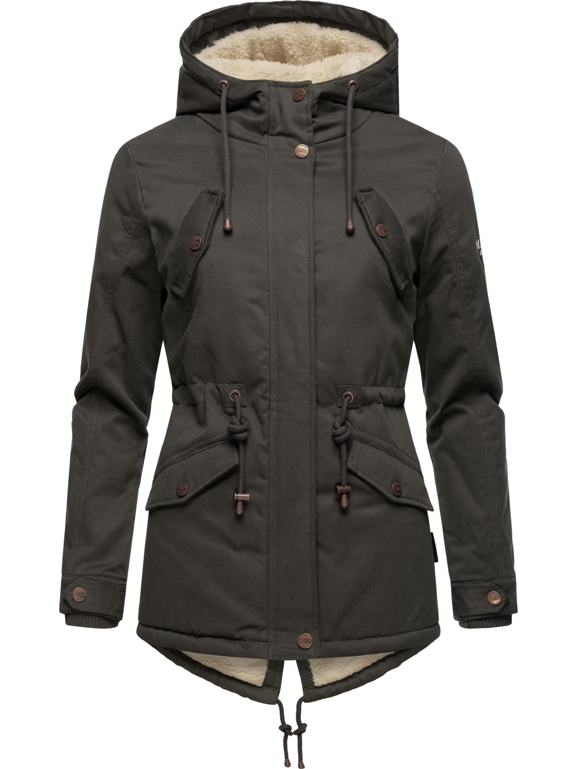 Marikoo Winterjacke »Winterjacke Manolya«