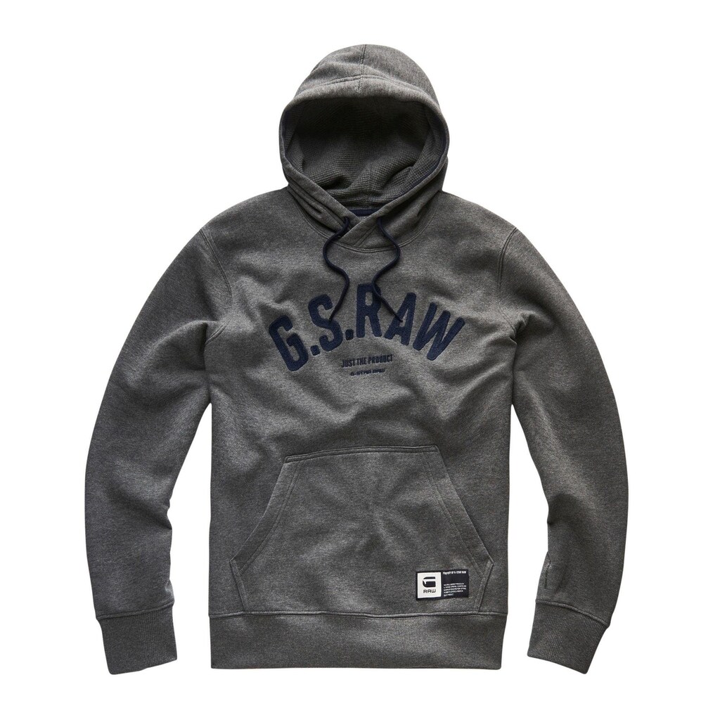 G-Star RAW Kapuzensweatshirt »Graphic 14 core«