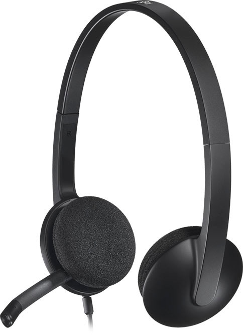 Logitech Headset »Logitech H340«