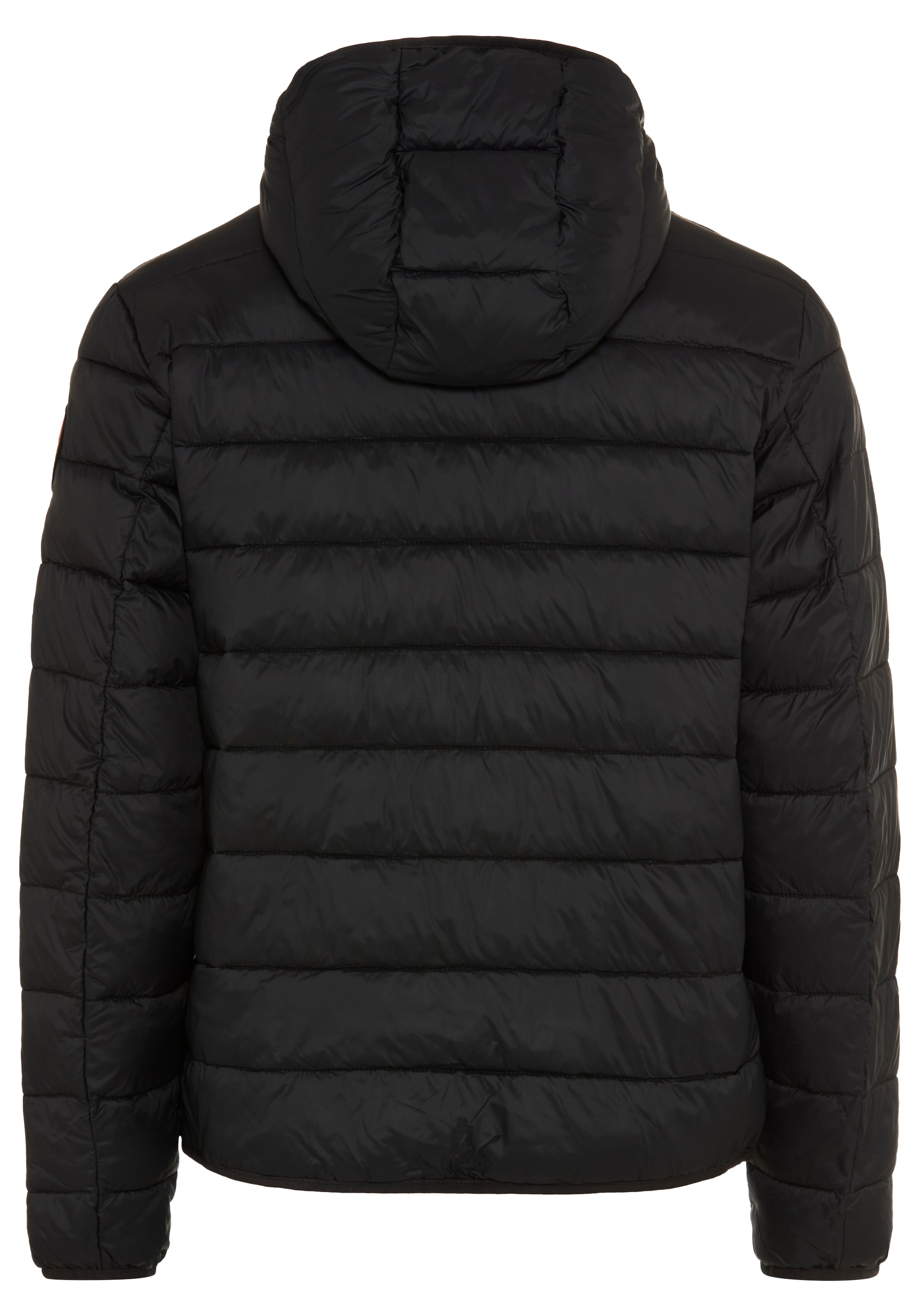 Napapijri Steppjacke »AERONS H 4 BLACK BEAUTY« mit sportlichem Stil, für Sportmode und Freizeit geeignet