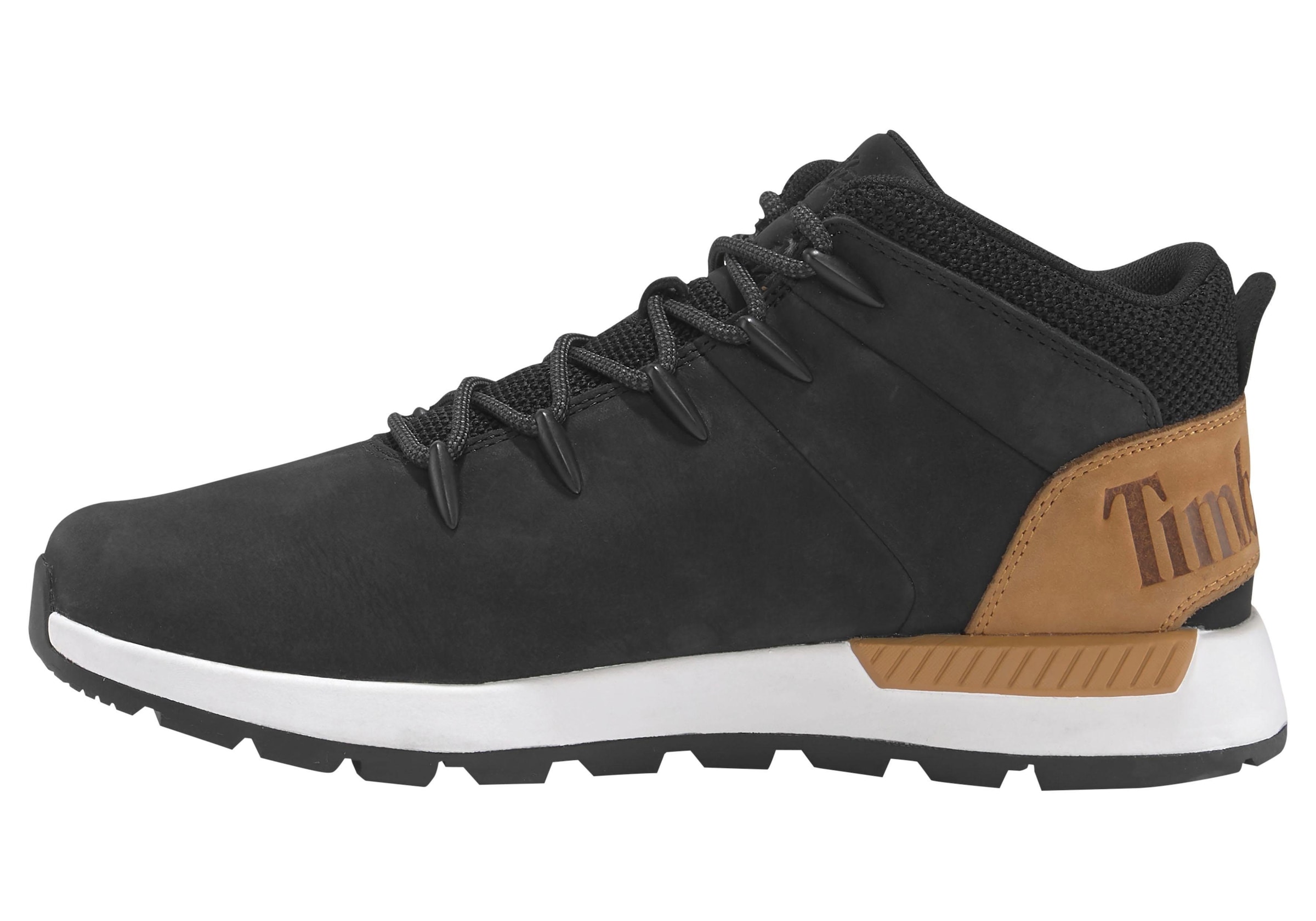 Timberland Schnürboots »SPRINT TREKKER MID LACE UP SNEAKER«