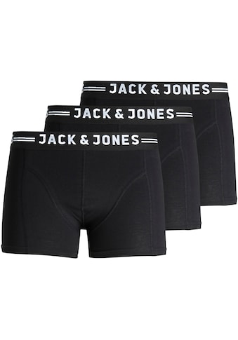 Jack & Jones Boxer »Sense Trunks«, (3 St.) kaufen