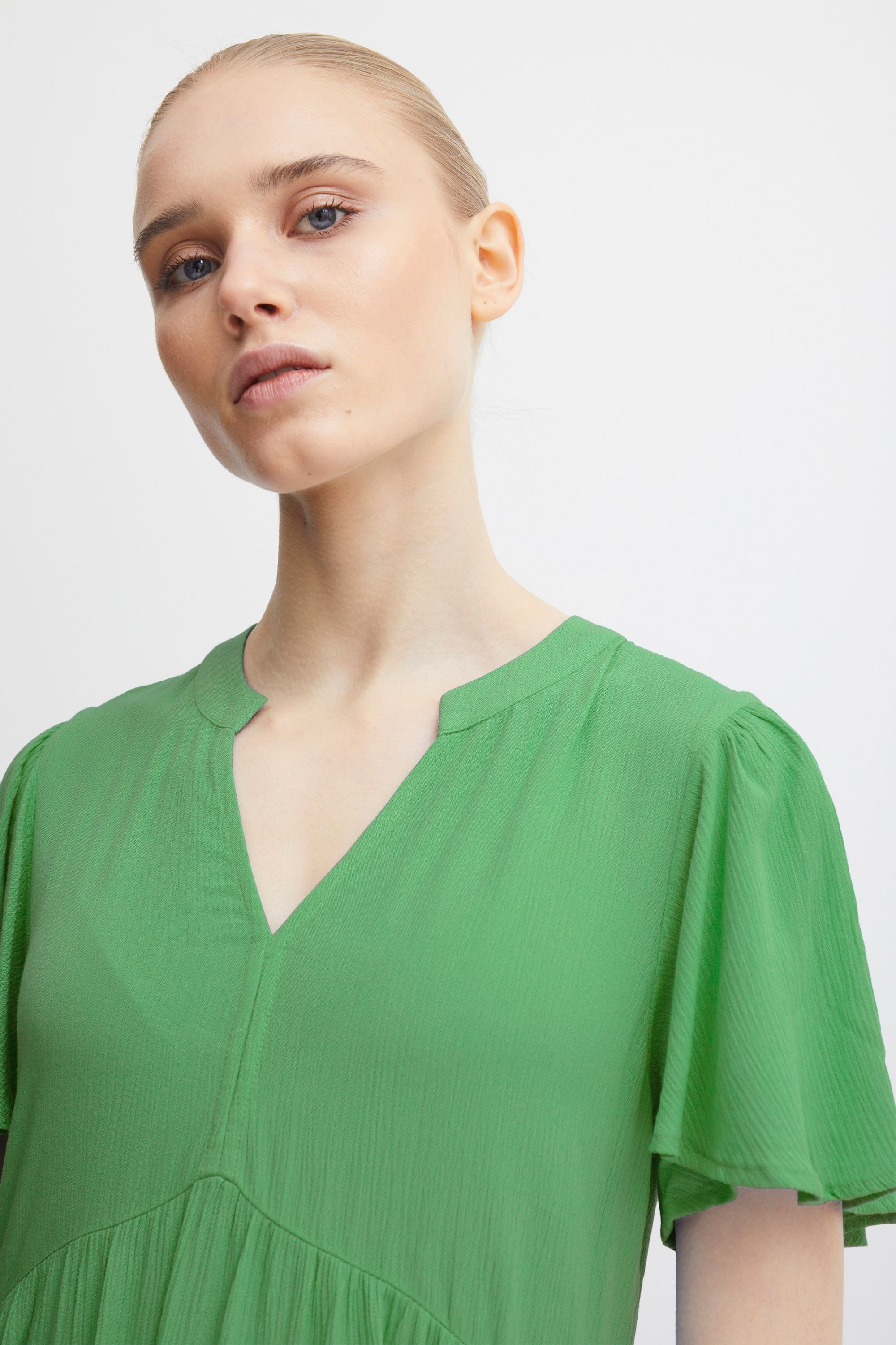Ichi Blusenkleid »Blusenkleid IHMarrakech«