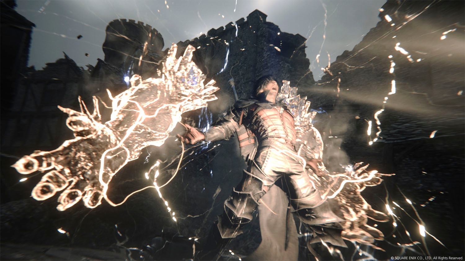 SquareEnix Spielesoftware »Final Fantasy XVI«, PlayStation 5