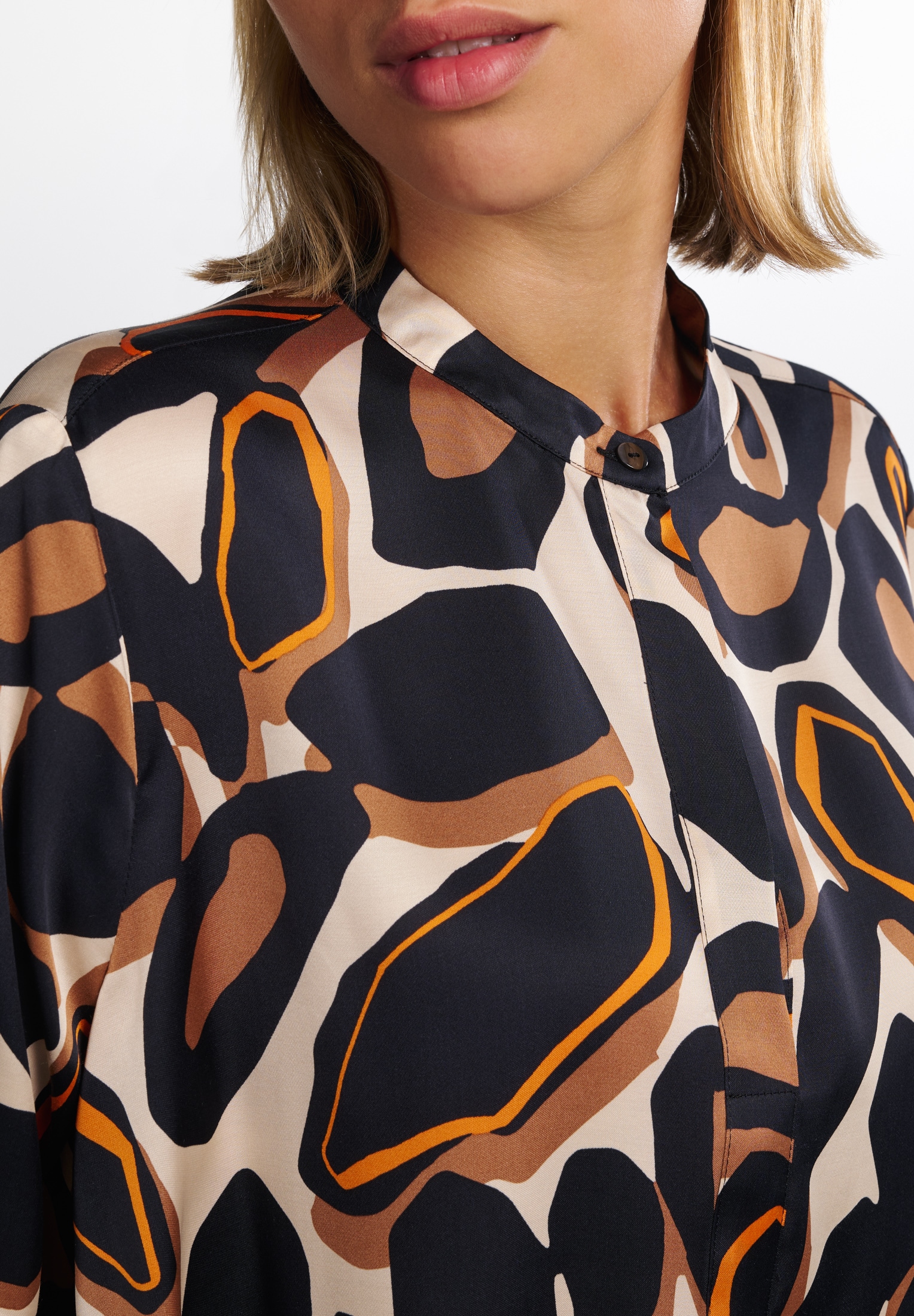 Eterna Shirtbluse »LOOSE FIT«