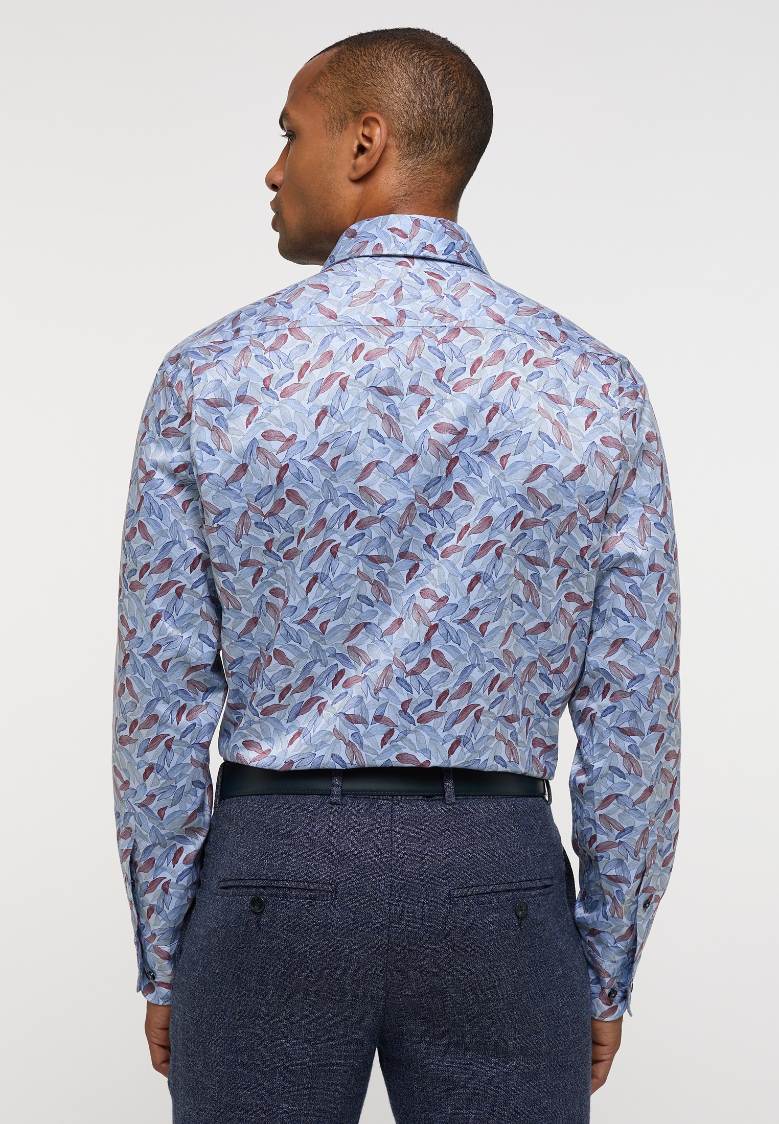 Eterna Langarmhemd »COMFORT FIT«