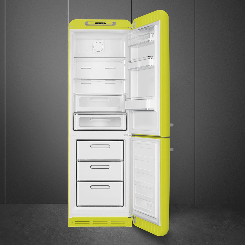 Smeg Kühl-/Gefrierkombination FAB32 »FAB32RLI5«