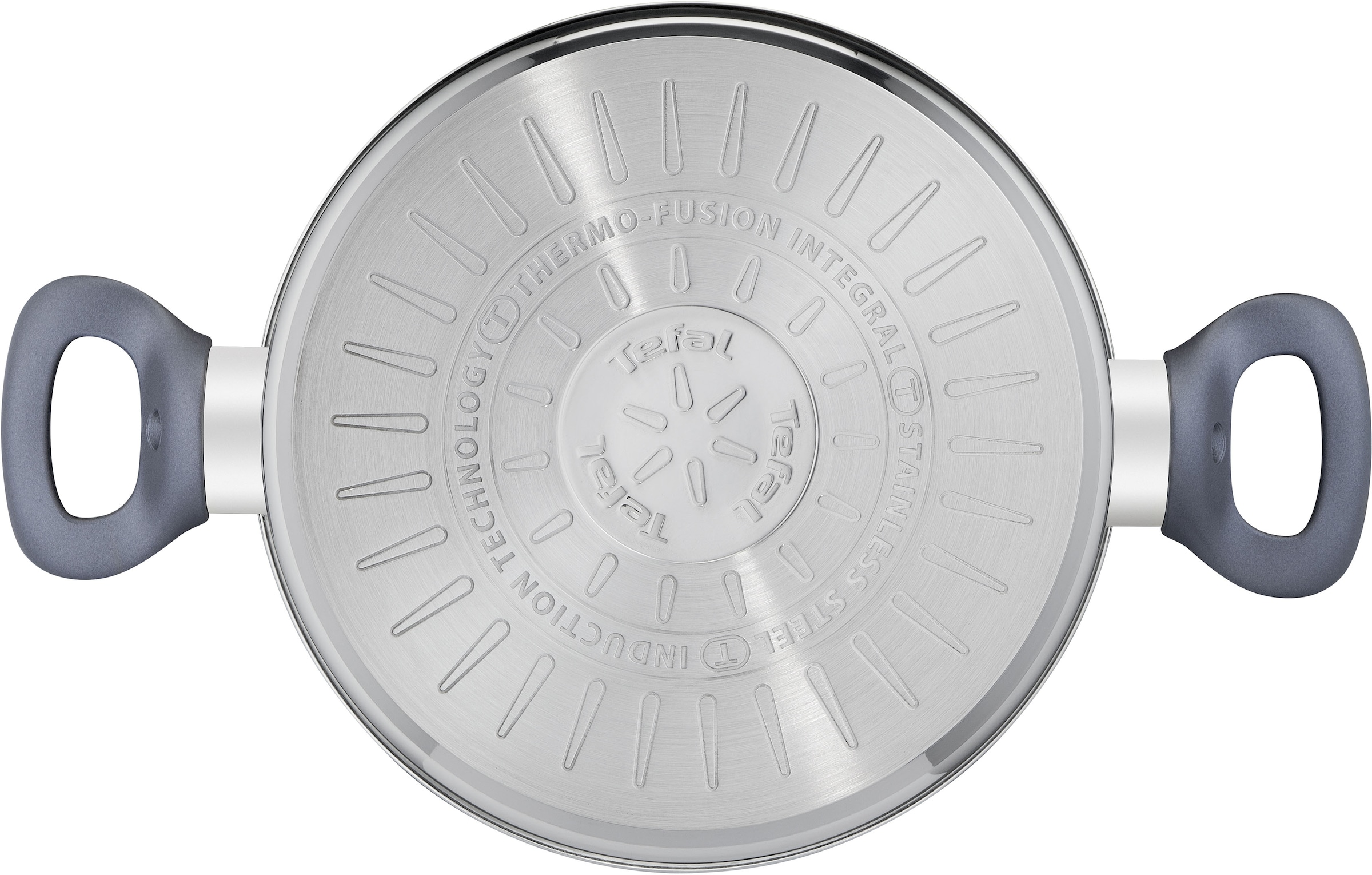 Tefal Kochtopf »Daily Cook« Edelstahl