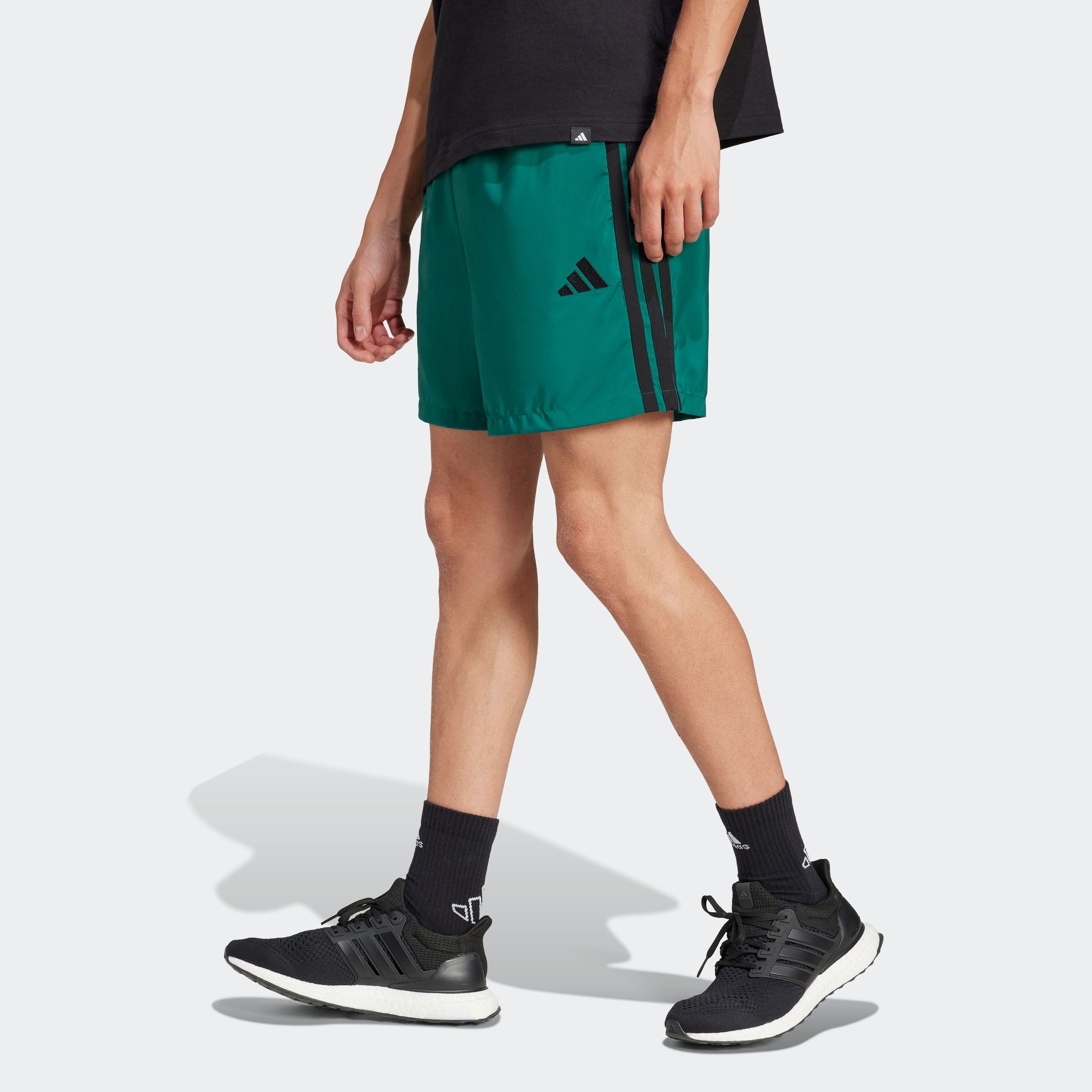 adidas Sportswear Shorts »M 3S CHELSEA B«, (1 tlg.), kurze Trainingsshorts