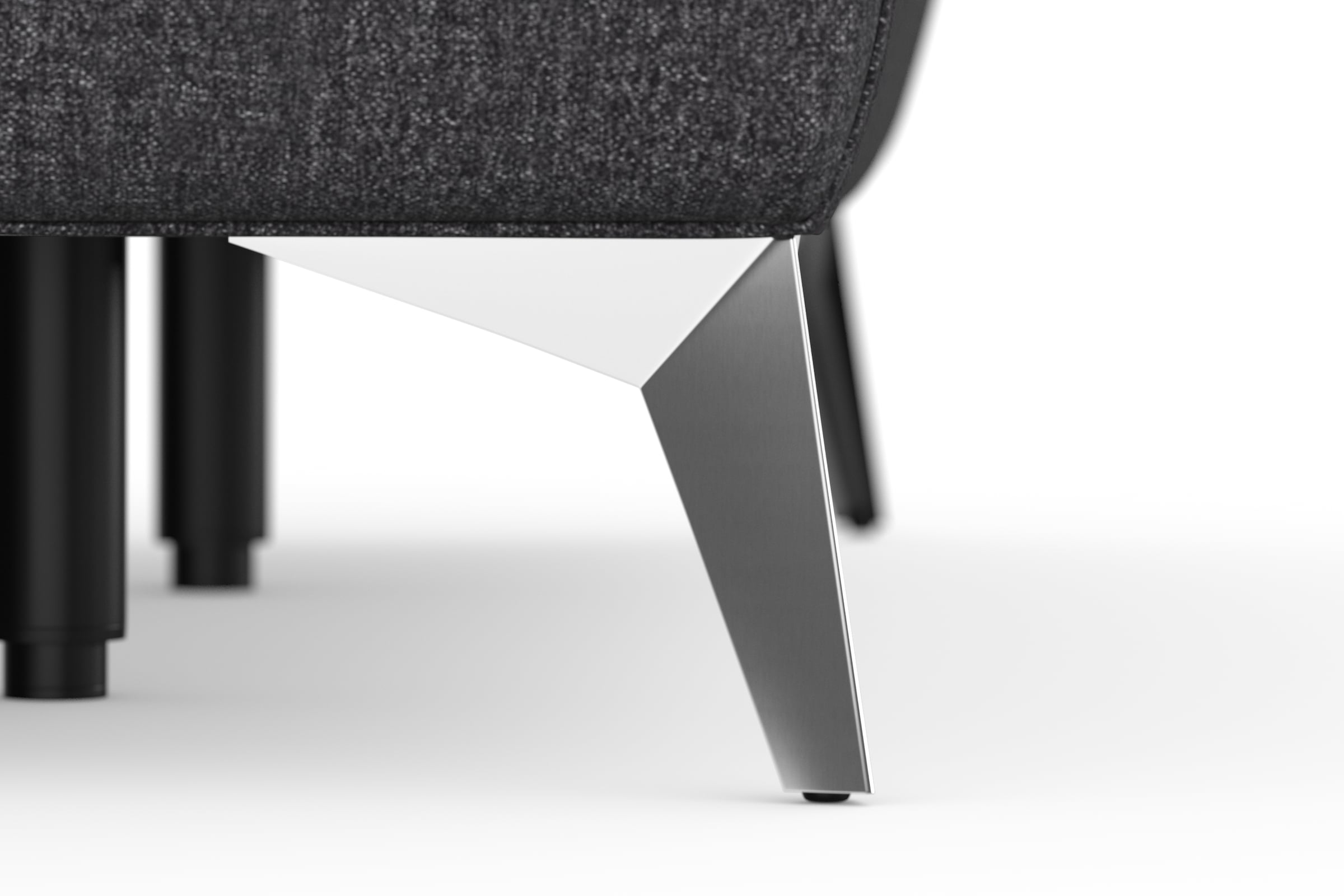 sit&more Ecksofa »Padua L-Form«, inklusive Sitztiefenverstellung, Armteilfunktion und Federkern