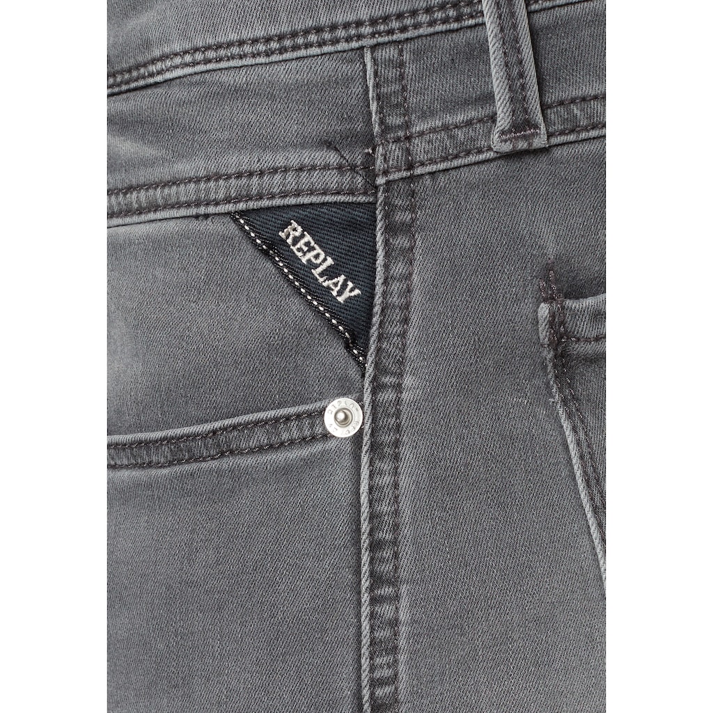 Replay Slim-fit-Jeans »Anbass Superstretch«