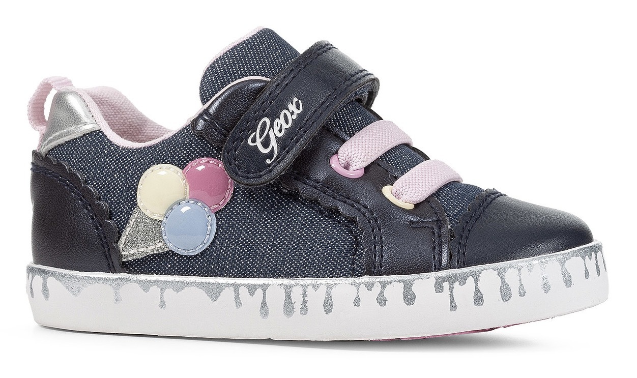 Geox Sneaker »B KILWI GIRL«, Eistüte online UNIVERSAL der kaufen mit Seite auf 