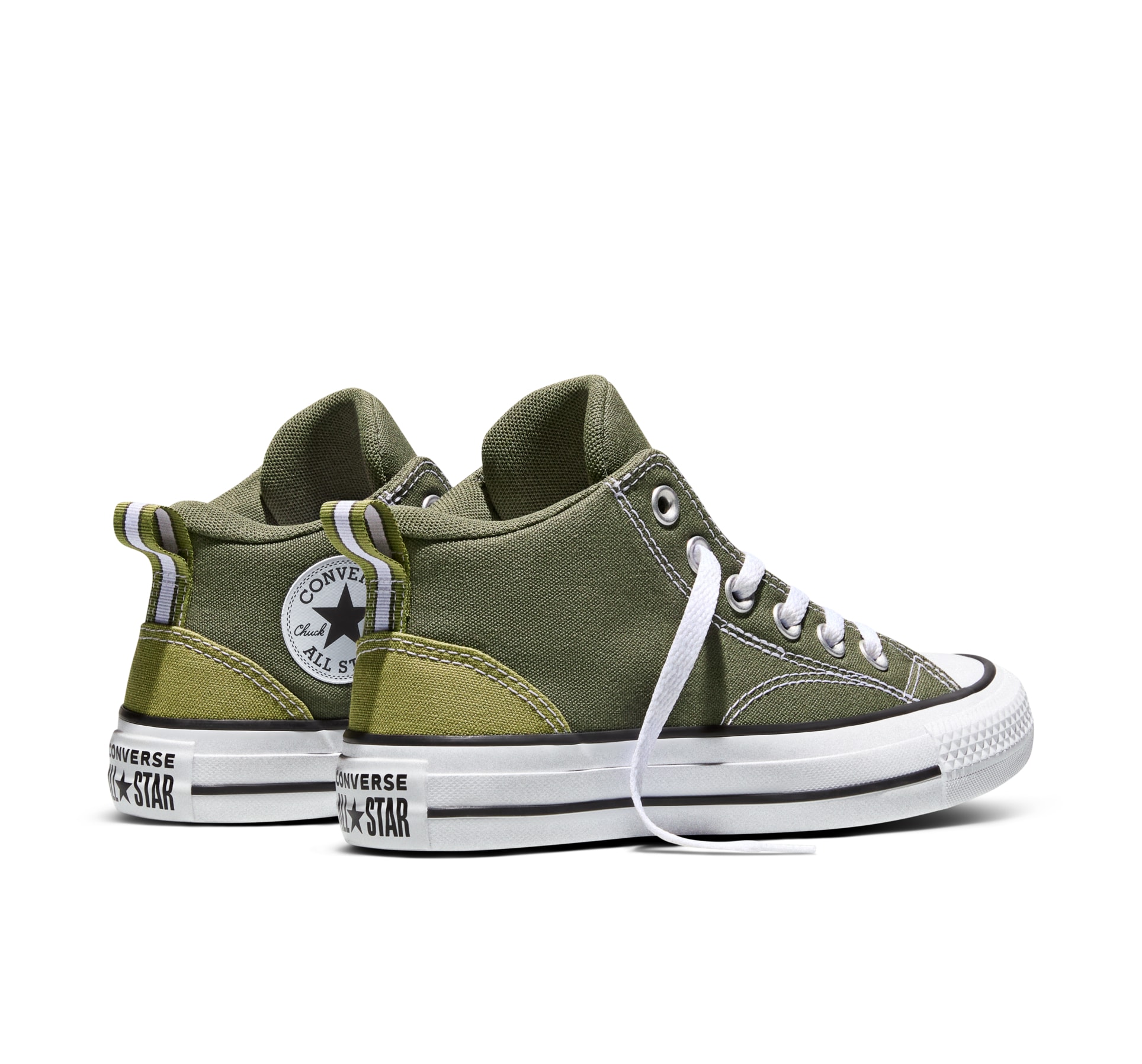 Converse Sneaker »CHUCK TAYLOR ALL STAR MALDEN STREET EASY-ON COLOR POP«  für Jugendliche, für Alltag und Freizeit, sportlicher Stil