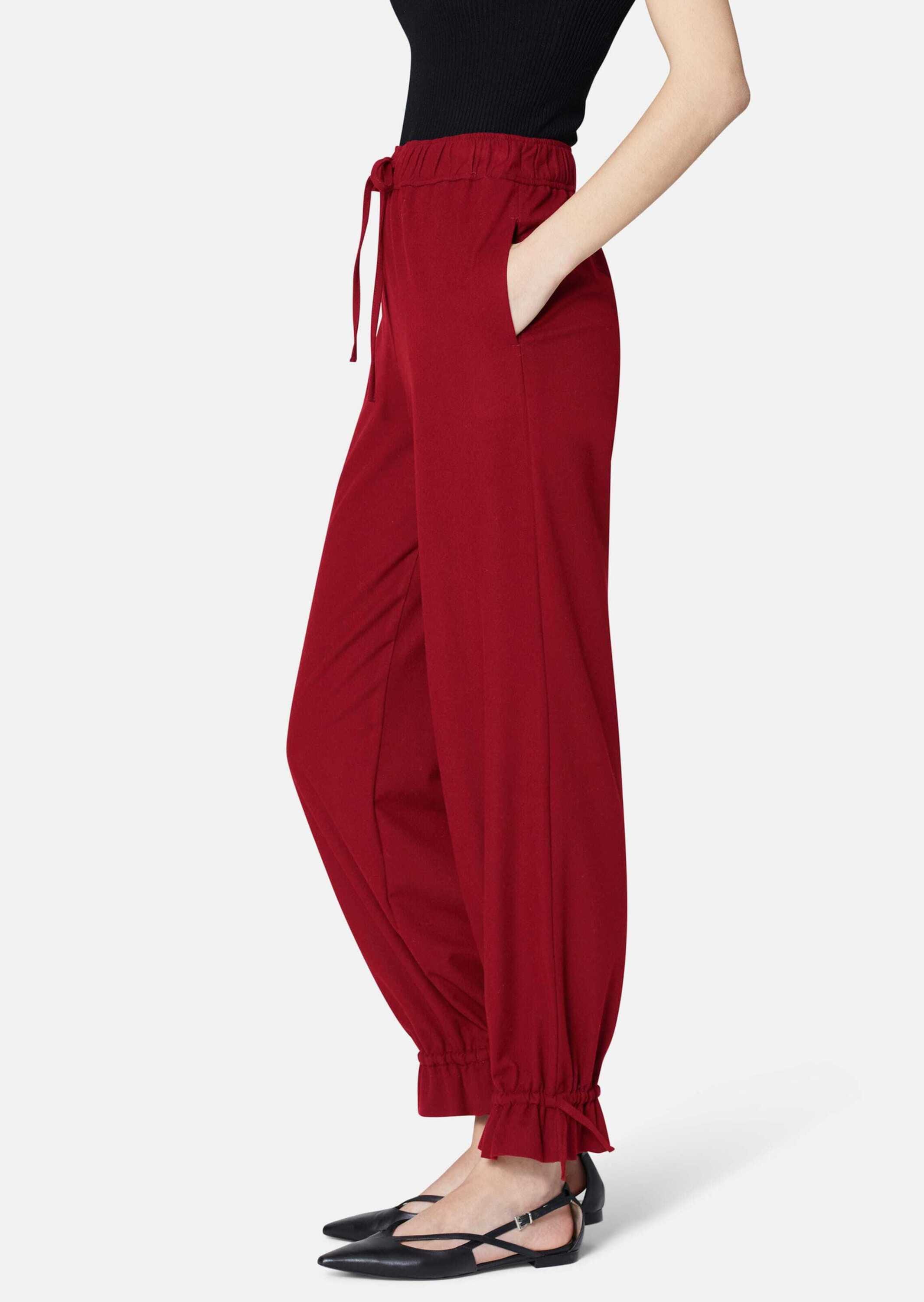 MADELEINE Jogger Pants »Hose Ceramica-Hose im lässigen Joggpants-Style«