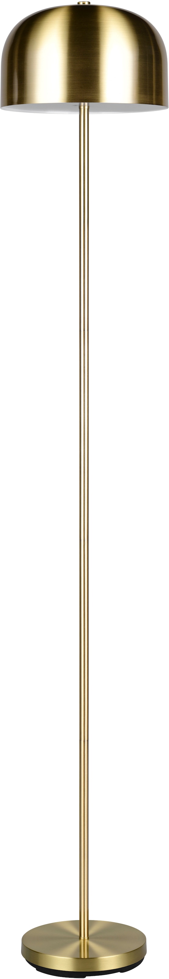 REALITY Leuchten LED Stehlampe »JEFF, Akku LED Stehleuchte mit USB, 2,5W 250 Lumen 3000K warmweiß« LED-Board 1 Stk. Warmweiß Akku LED Stehlampe mit Touchdimmer, USB-Anschluss Höhe max 147 cm