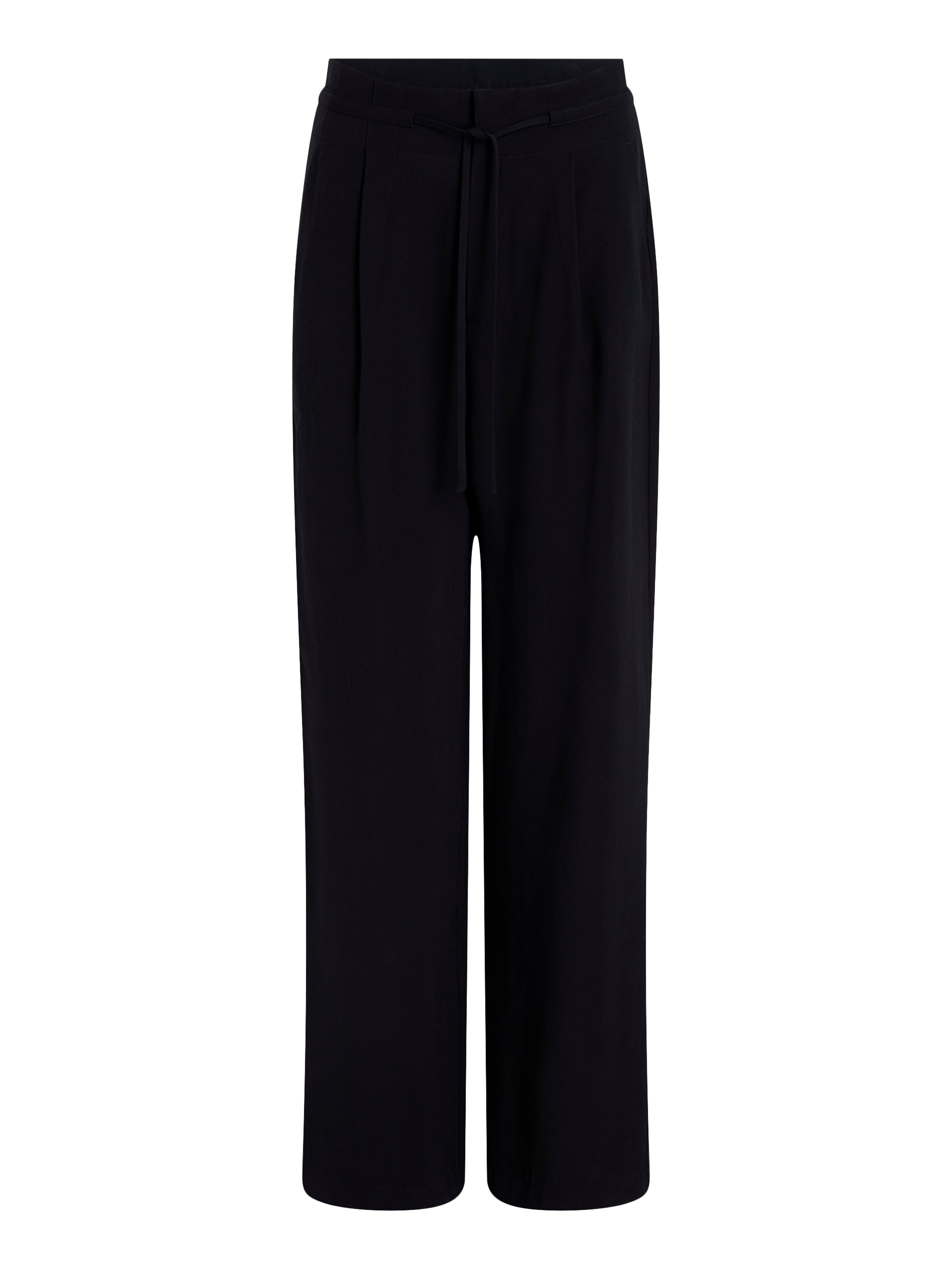 Calvin Klein Jeans Relaxhose »ECOVERO RELAXED STRAIGHT PANT«, mit Bundfalten