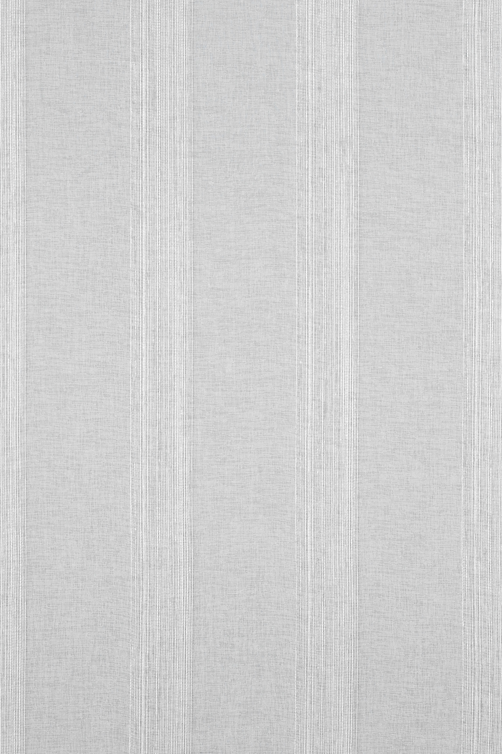GARDINIA Vorhang »Schal mit verdeckter (1 Muster mit Streifen St.), Schlaufe«