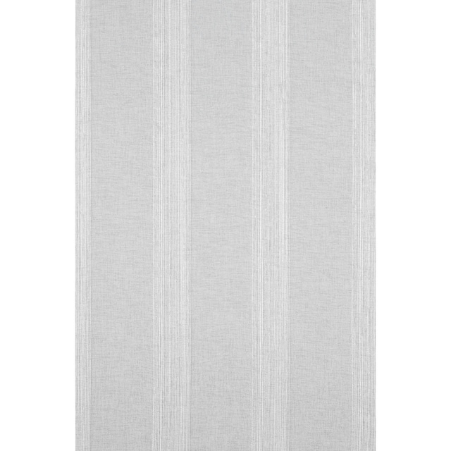 GARDINIA Vorhang »Schal mit verdeckter Schlaufe«, (1 St.), mit Streifen  Muster