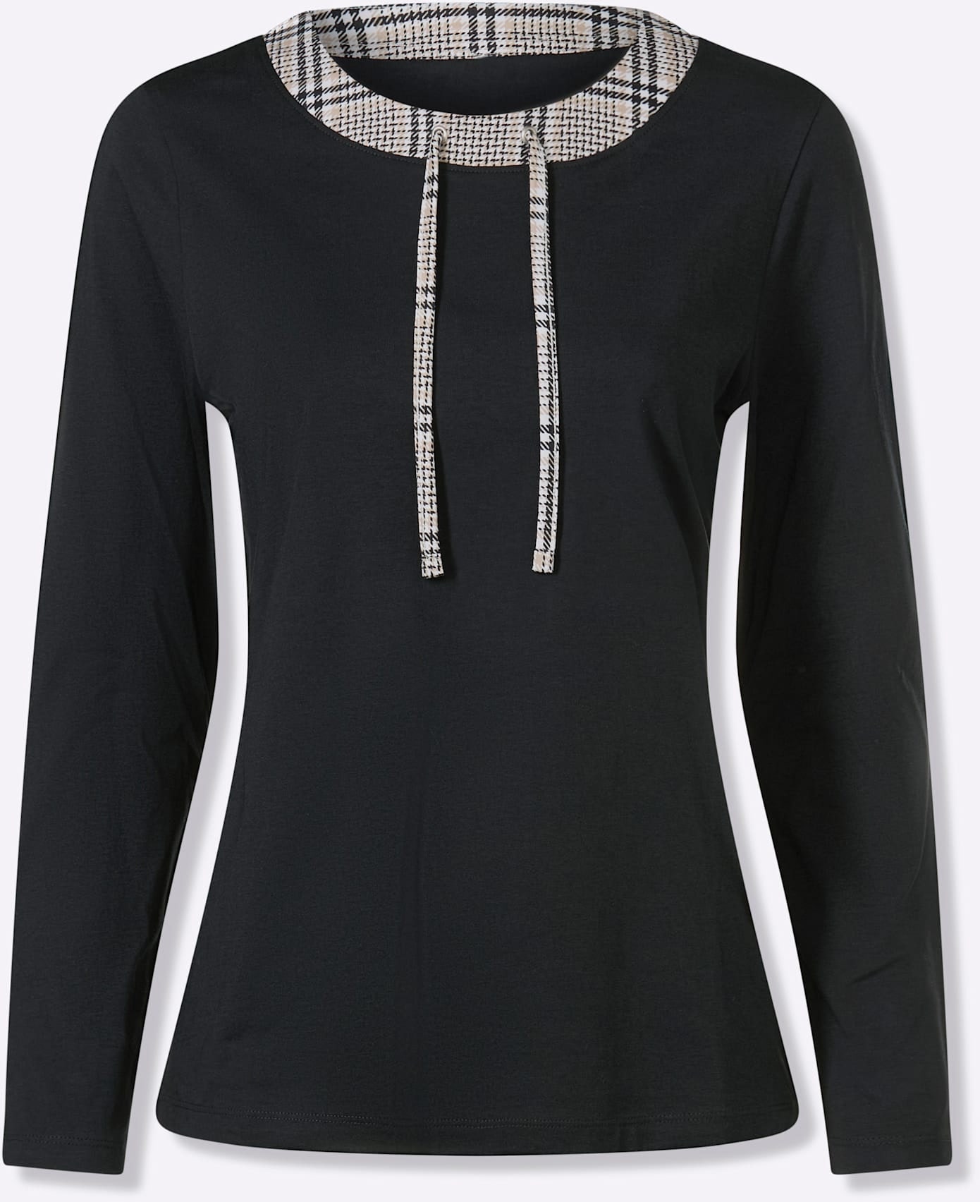 Classic Basics Langarmshirt »Langarm-Shirt« 1