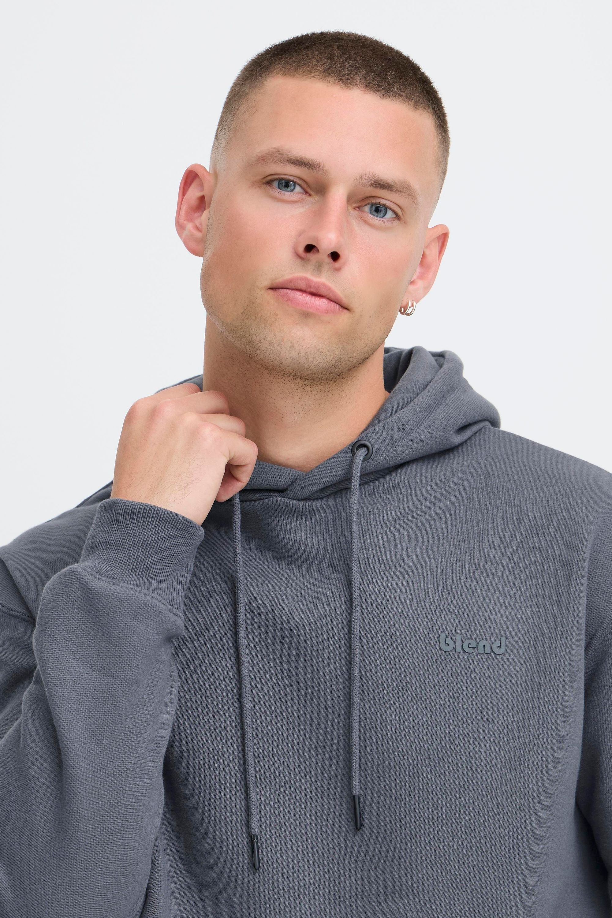 Blend Longpullover »Sweatshirtkapuzenpul BHDownton«