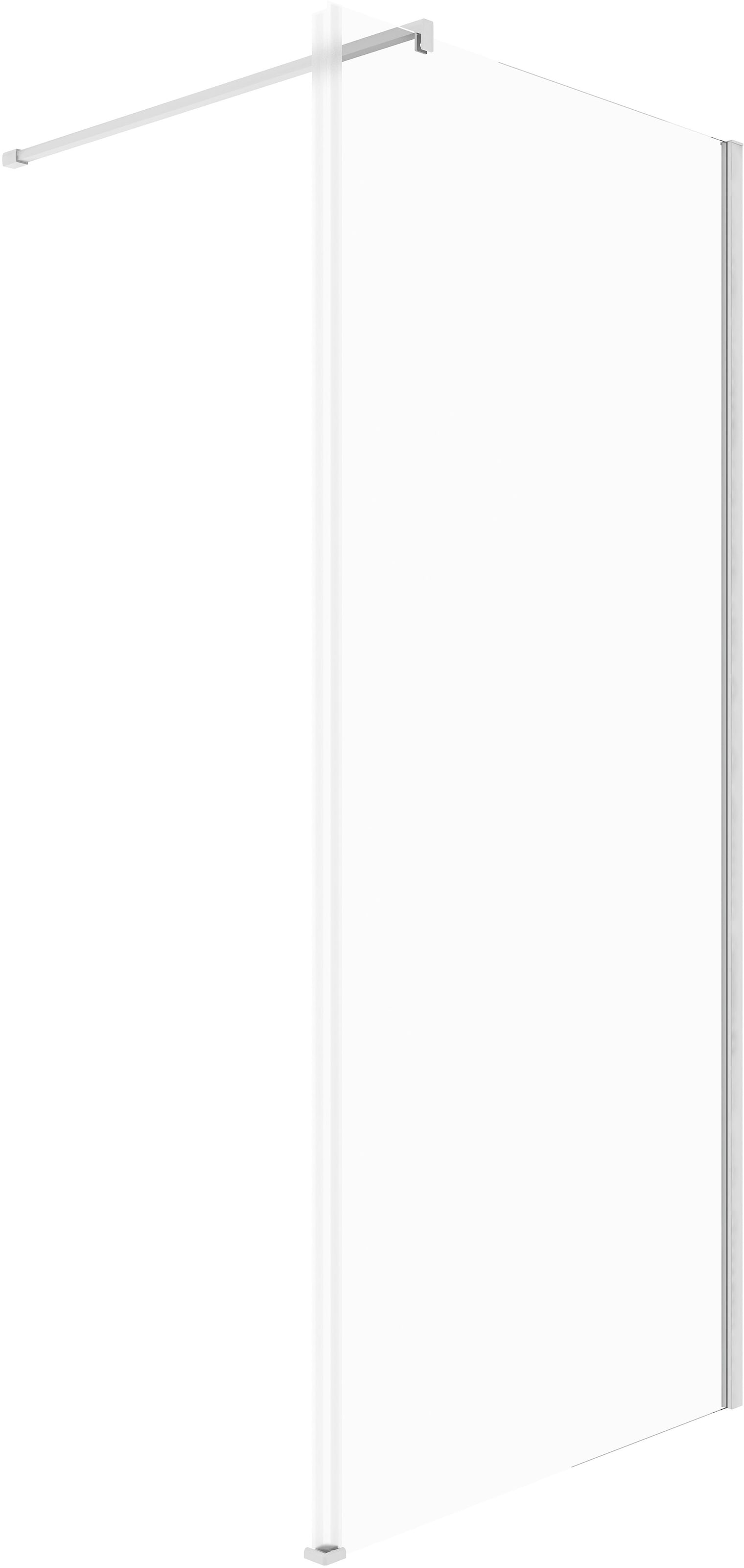 Marwell Dusch-Drehtür »YORK II« seitenverkehrt aufbaubar, für Eck- und Nischeneinbau