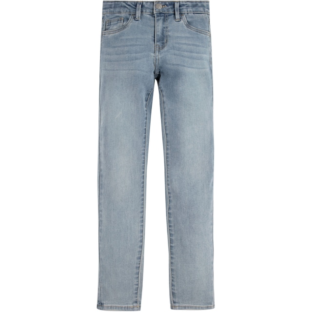 Levi's® Kids Stretch-Jeans »710™ SUPER SKINNY FIT JEANS«, for GIRLS bei ♕