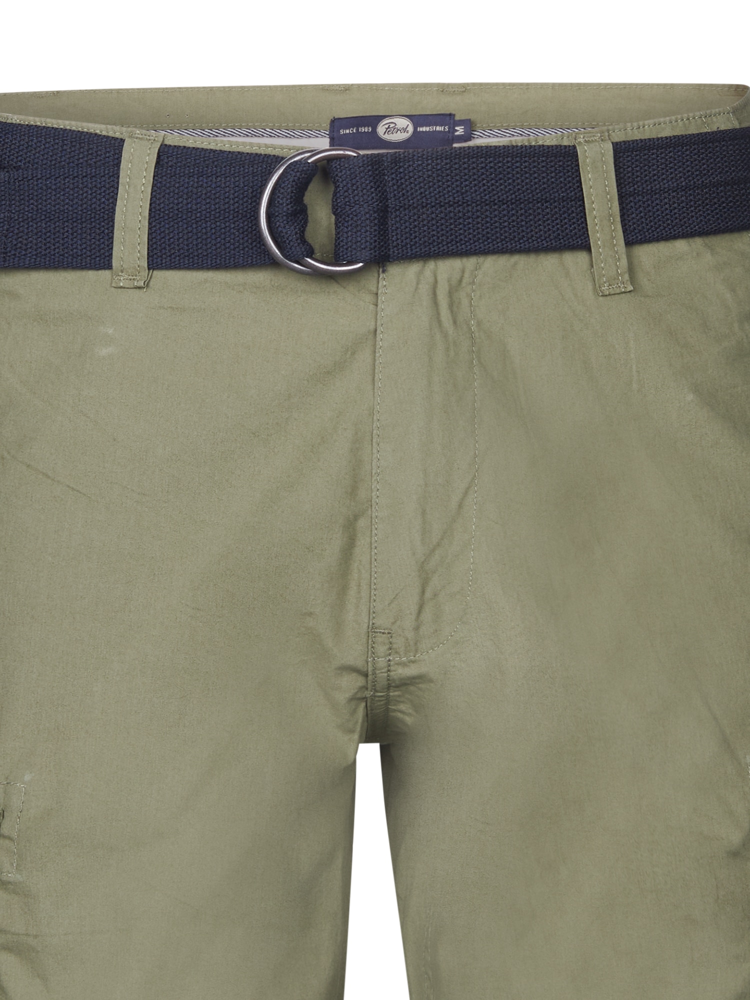 Petrol Industries Cargoshorts, mit Cargo Taschen