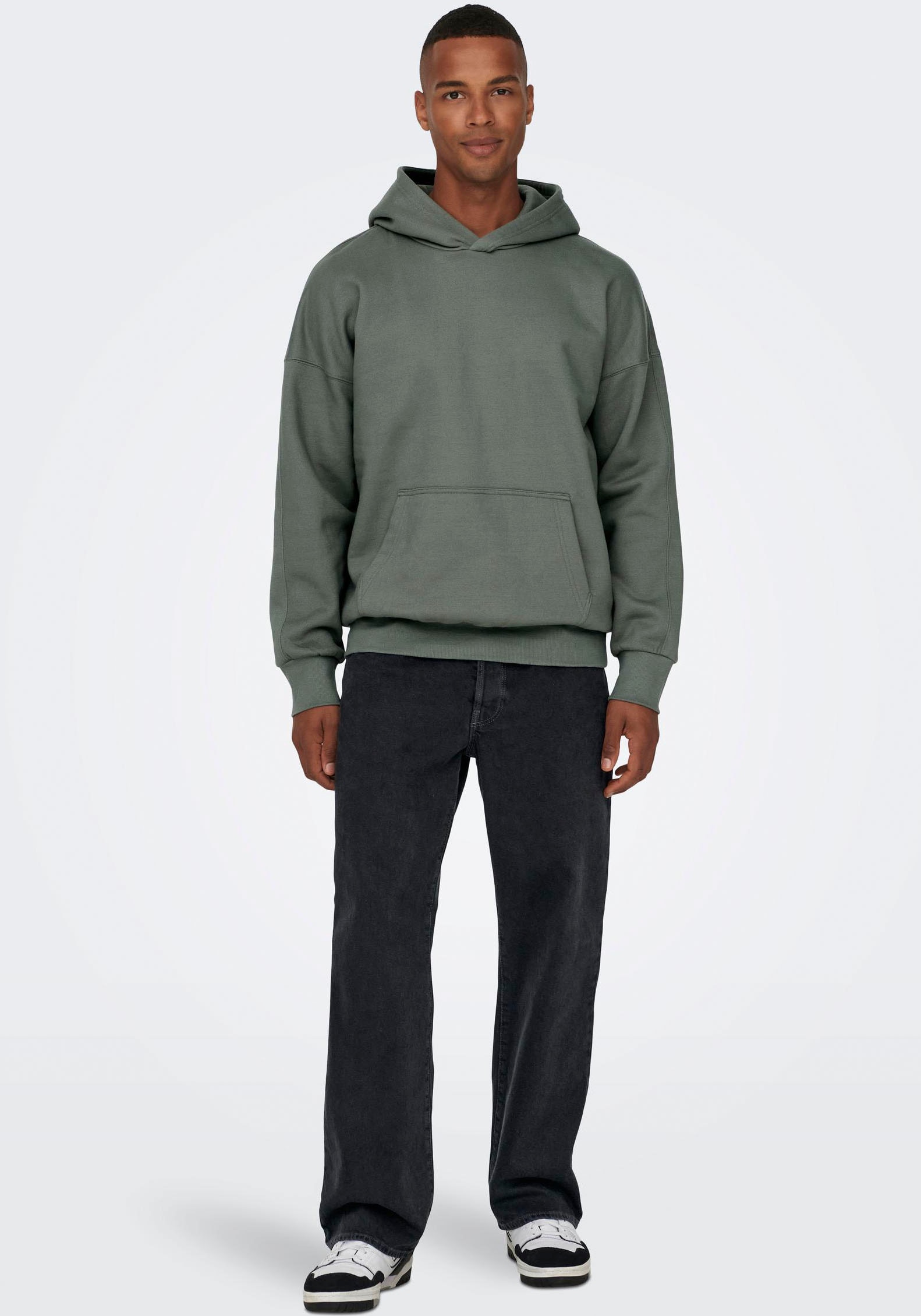 ONLY & SONS Slim-fit-Jeans »ONSLOOM SLIM LBD 8263 AZG DNM NOOS«
