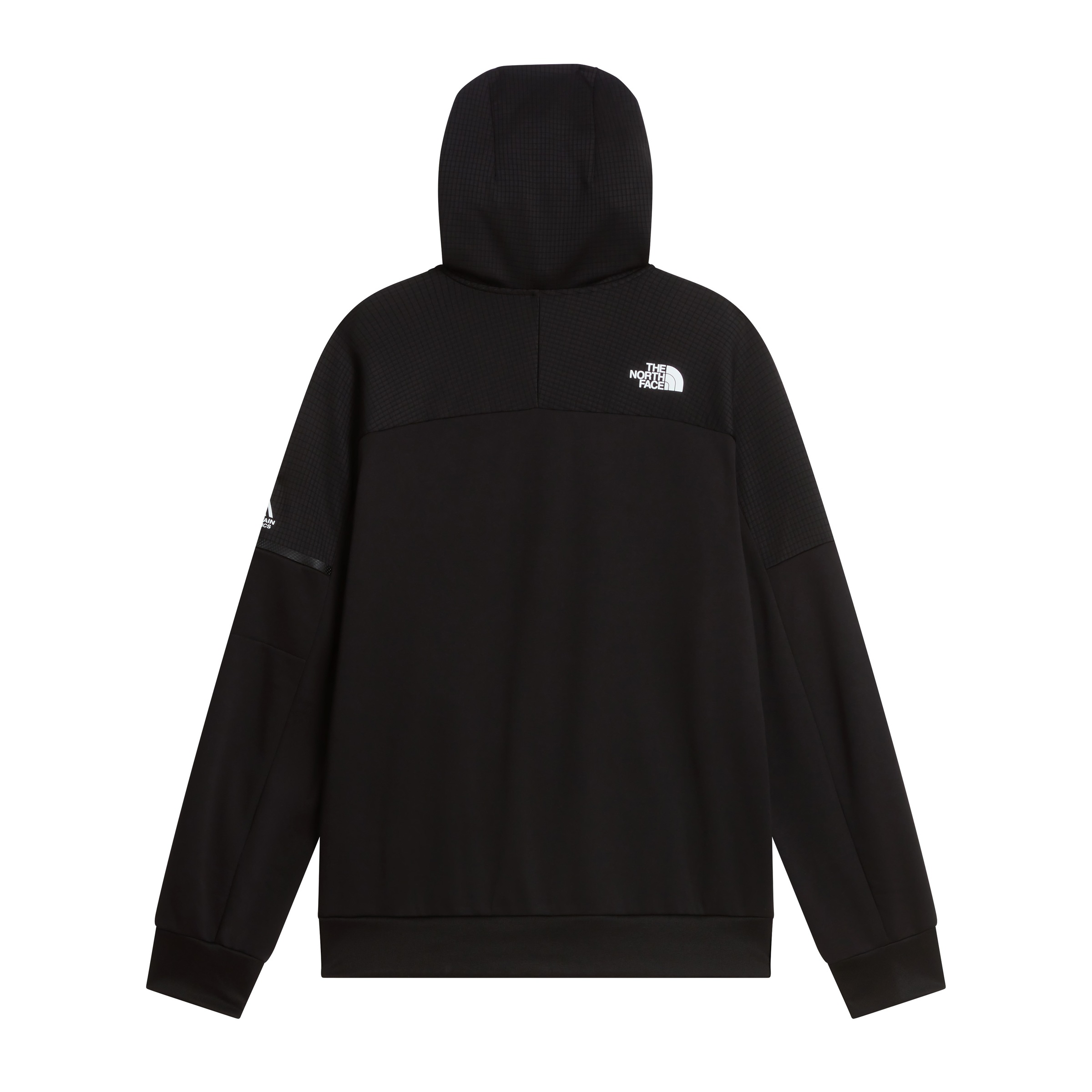 The North Face Funktionsjacke »M MOUNTAIN ATHLETICS FULL ZIP FLEECE 2.0« für Erwachsene, sportlicher Look, aus Polyester, klarer Schnitt