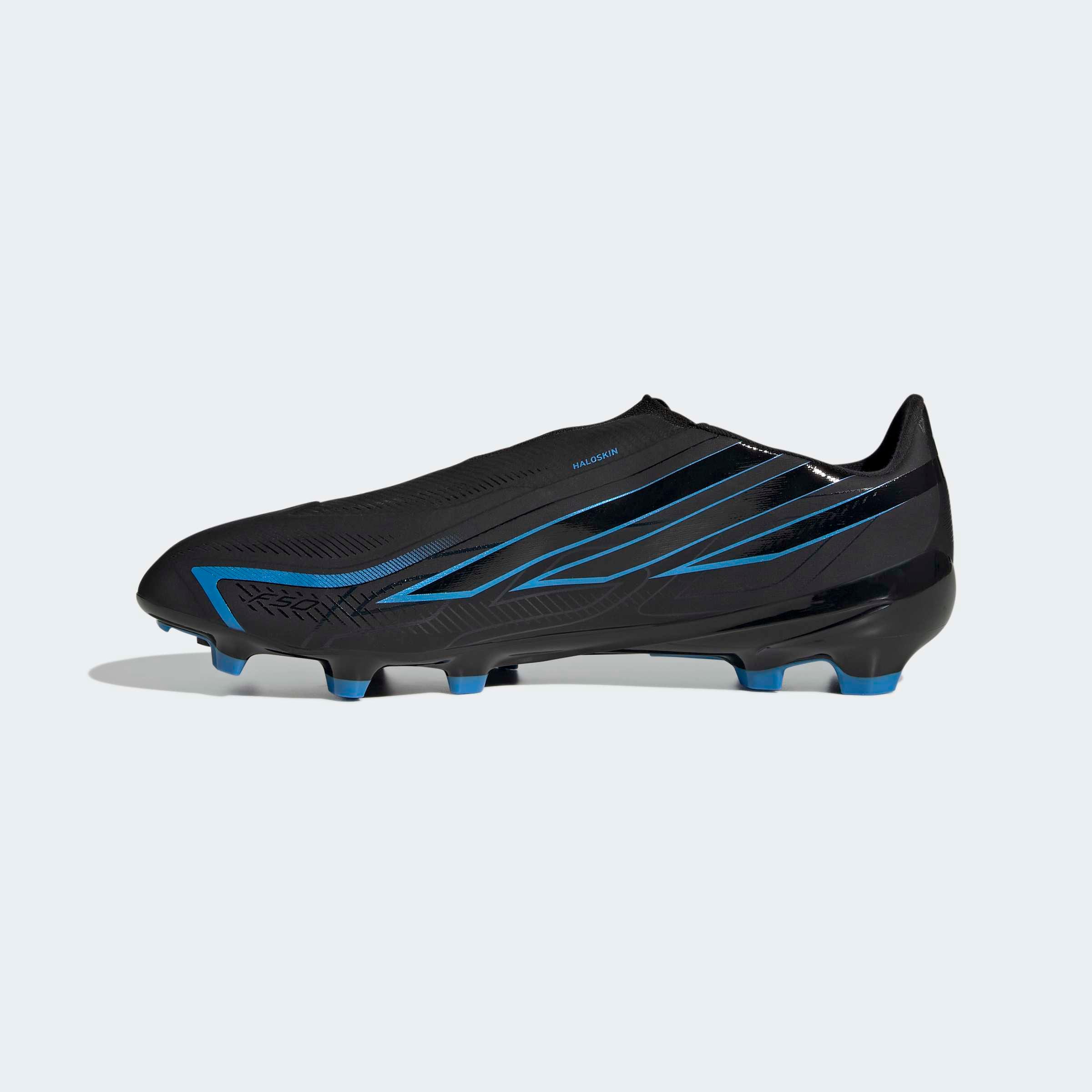 adidas Performance Fußballschuh »F50 HYPERFAST LEAGUE , SCHNÜRLOS, FESTE BÖDEN«  Außensohle für Rasen und feste Böden