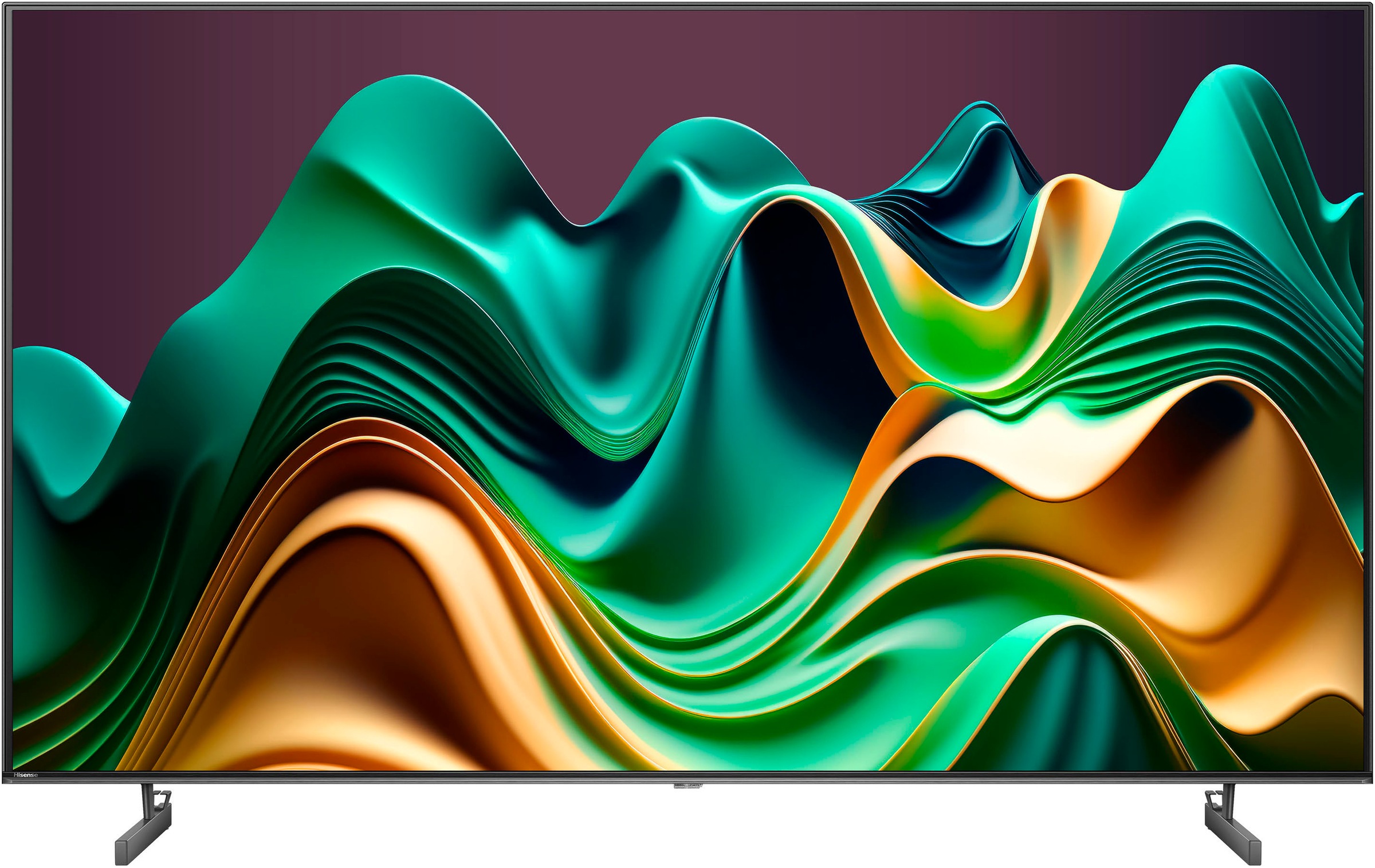 Hisense Mini-LED-Fernseher »75U6NQ«, 4K Ultra HD, Smart-TV, 4KUHD, ULED, Mini LED