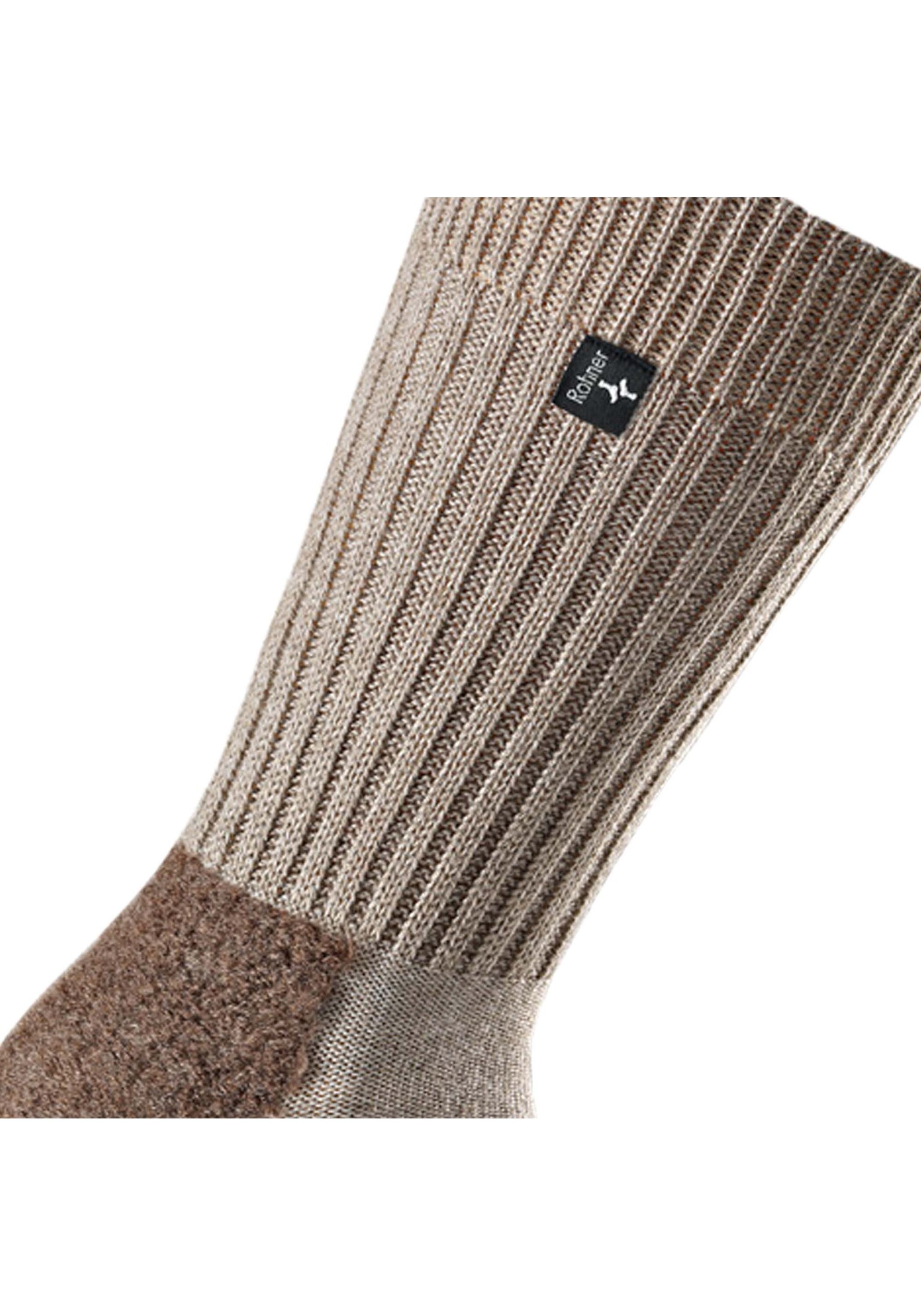 Rohner Socks Kurzsocken »Socken Original 2er Pack«