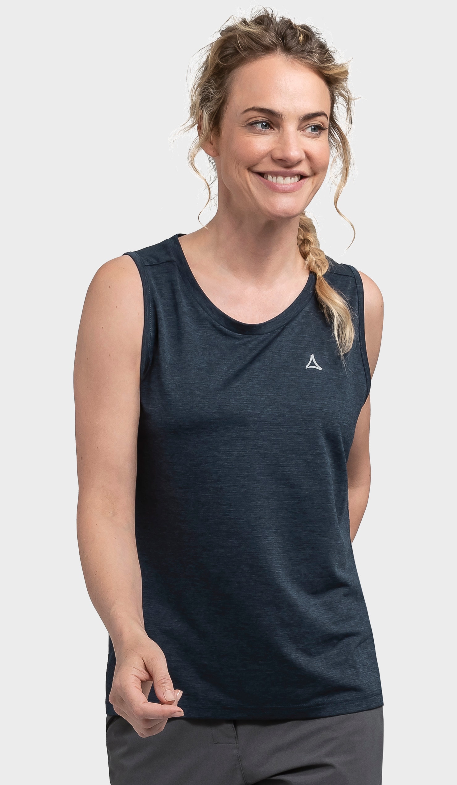 Schöffel Funktionsshirt »CIRC Top Tauron L«