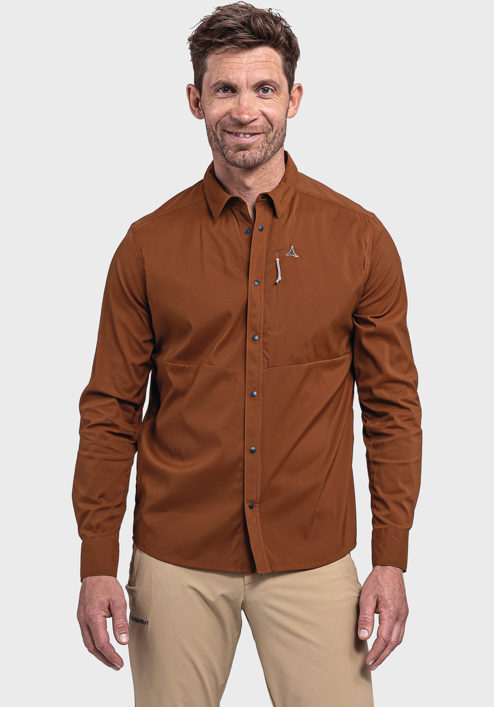 Schöffel Outdoorhemd »Shirt Haidwand M«