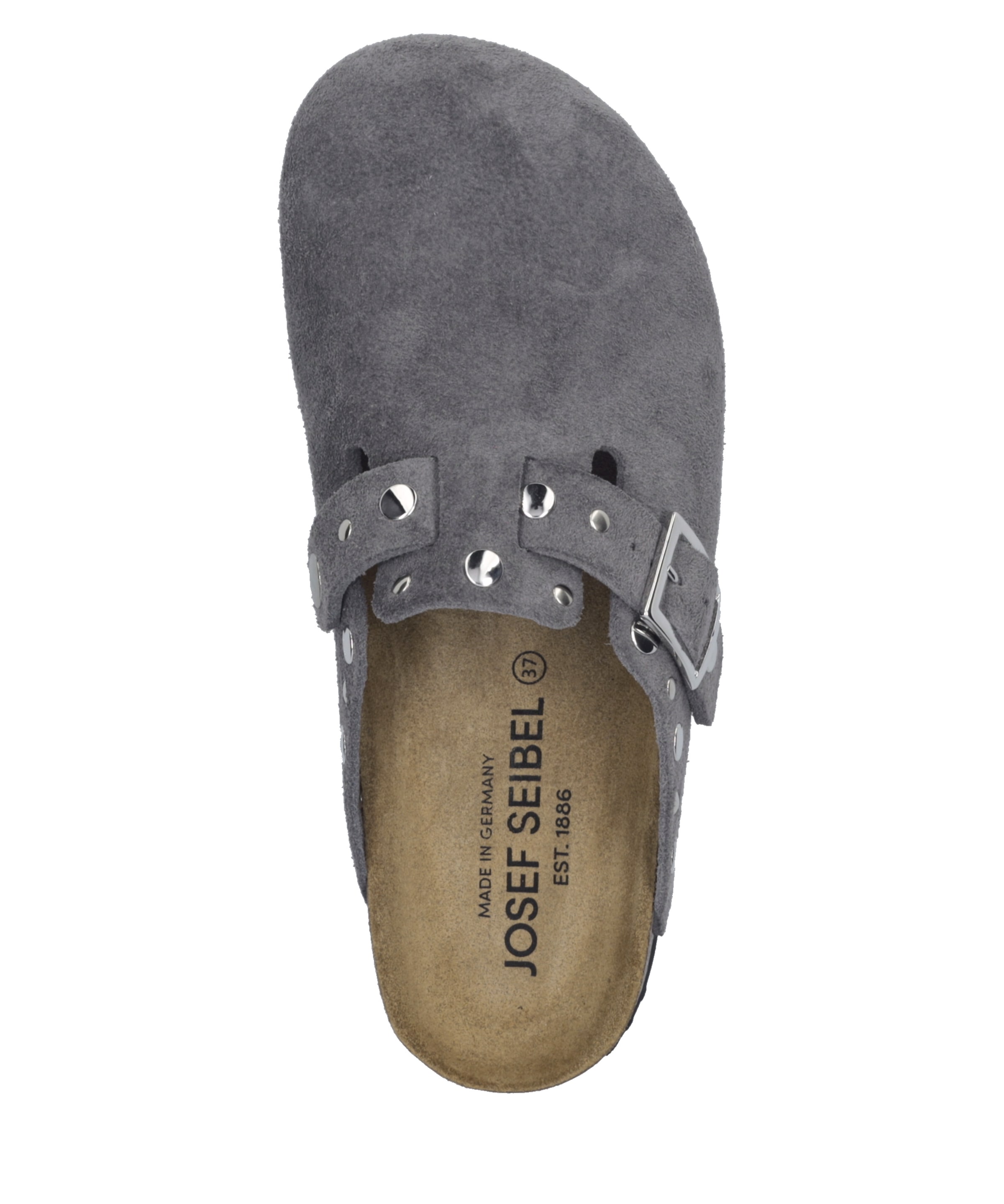 Josef Seibel Hausschuh »Hermine 18, grau«