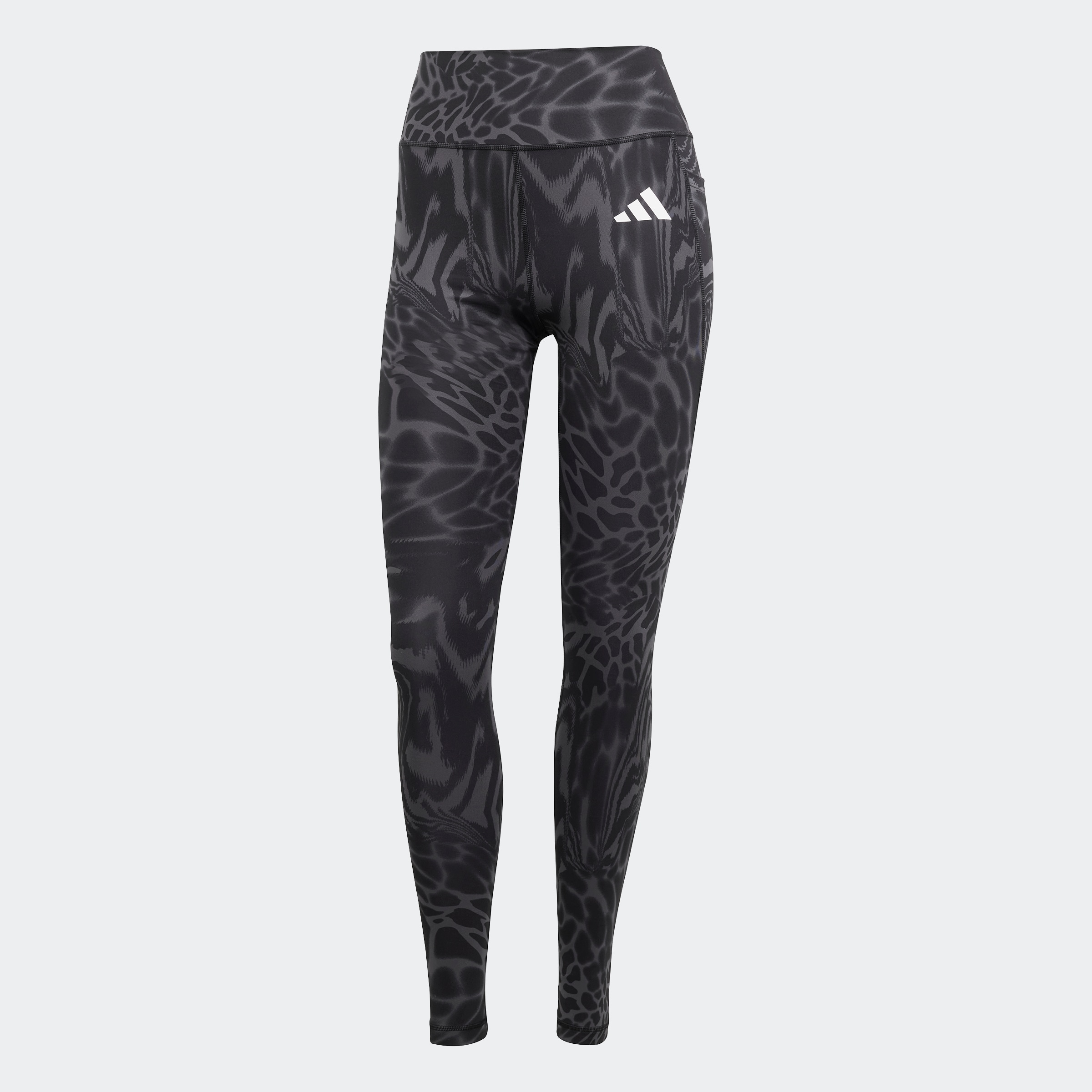 adidas Performance Trainingstights »TE OPT AOP 1/1«, (1 tlg.)
