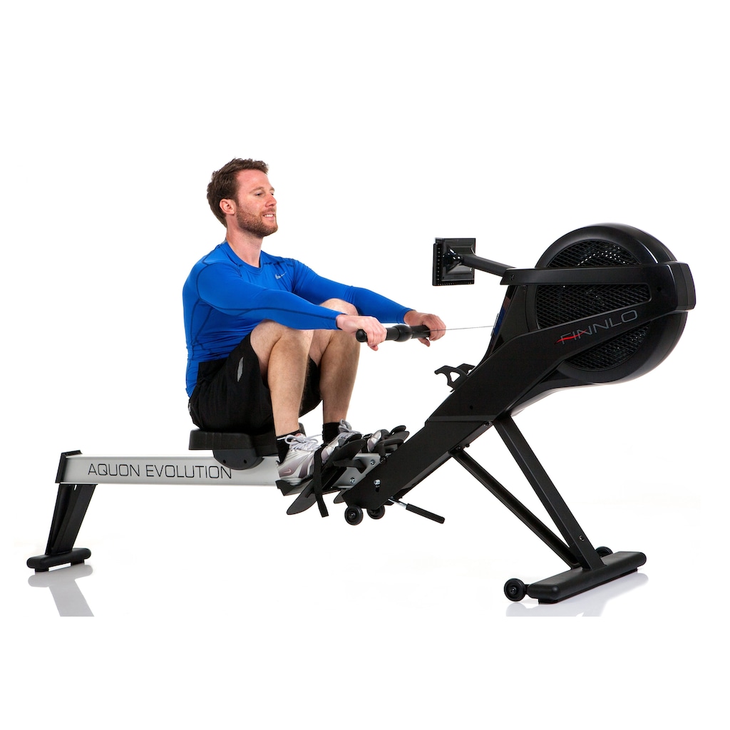 Finnlo by Hammer Rudergerät »Ergometer Rower Aquon Evolution«