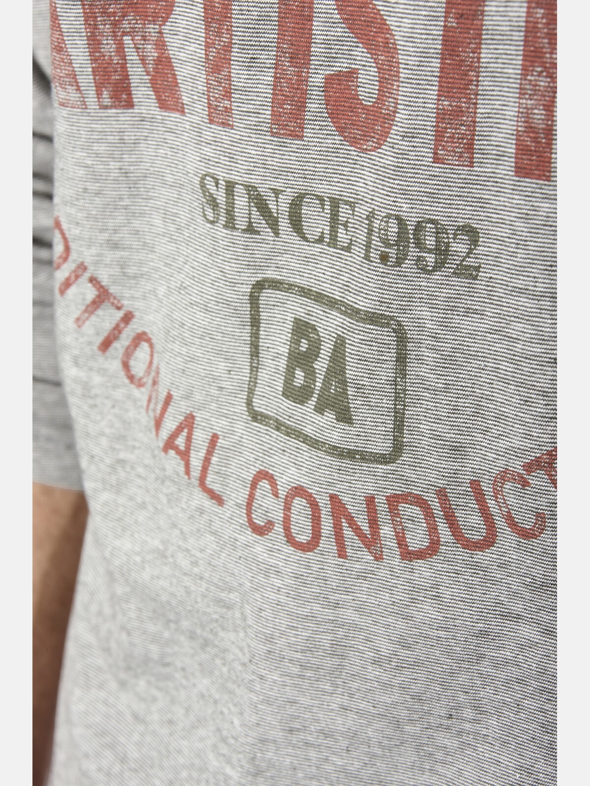 Babista Langarm-Poloshirt »Langarmshirt DIETOLLI«
