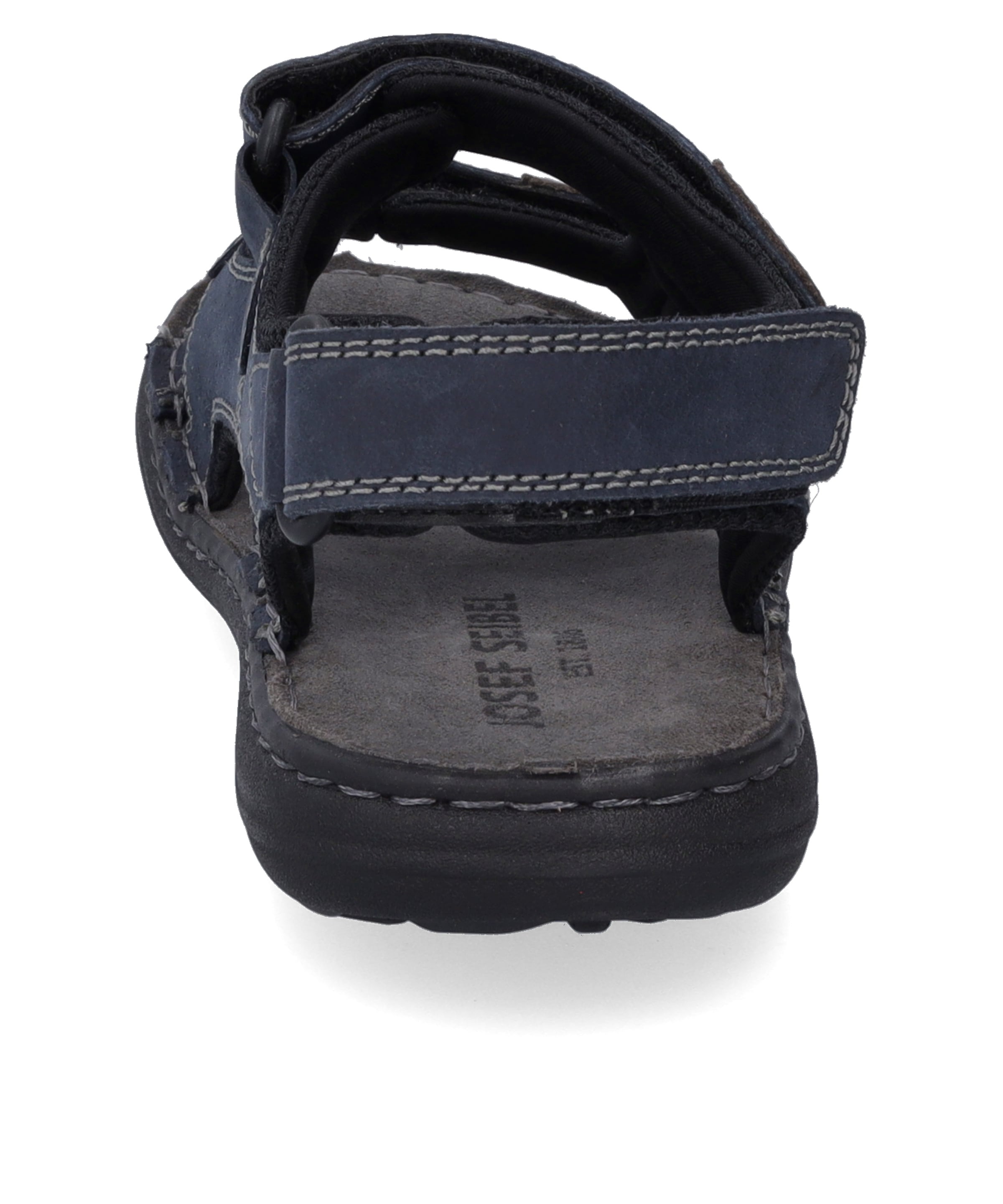 Josef Seibel Sandale »Vincent 08, jeans-kombi«