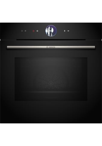 Backofen mit Mikrowelle »HMG7361B1«, Serie 8, HMG7361B1