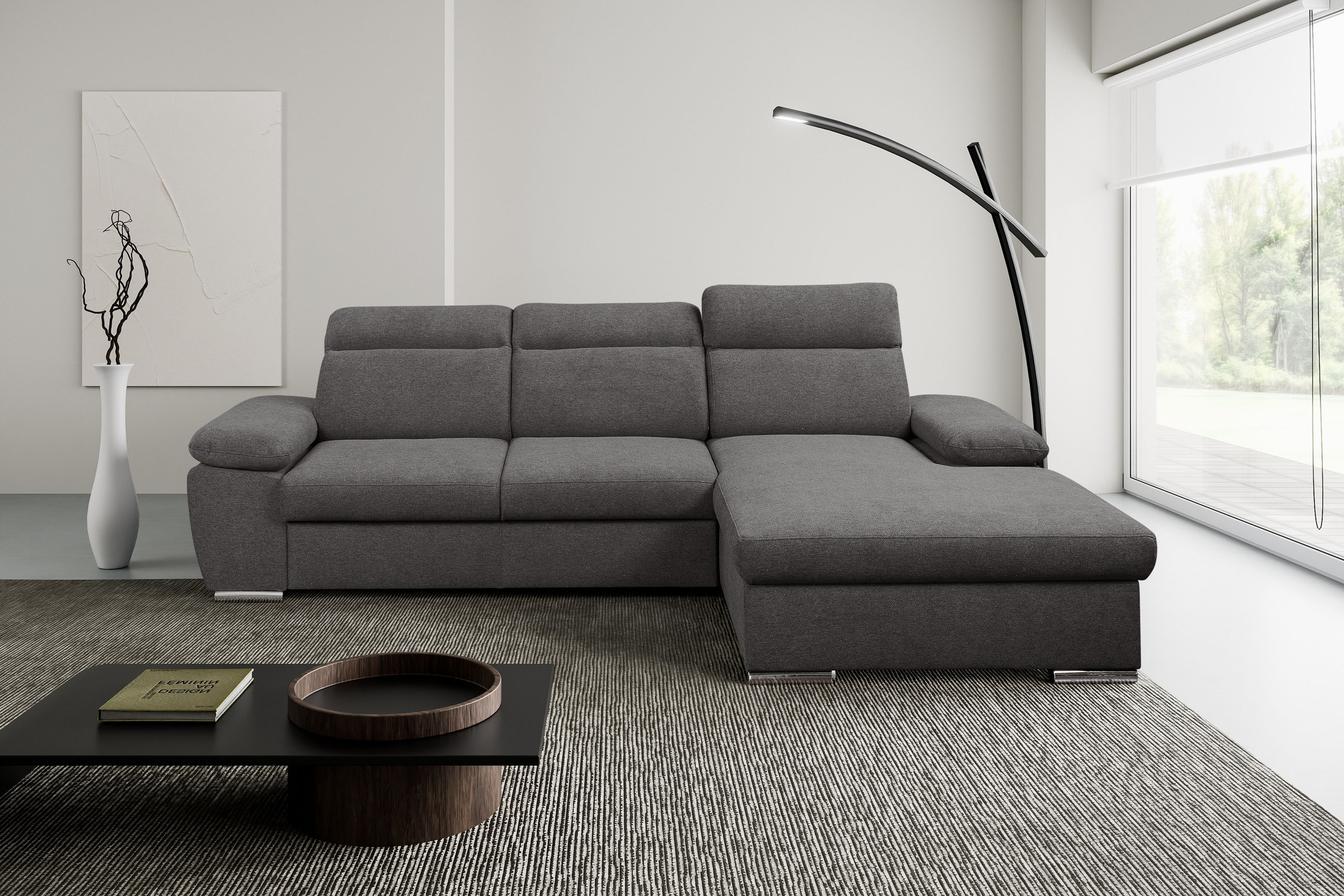 WERK2 Ecksofa »Memo Palma«