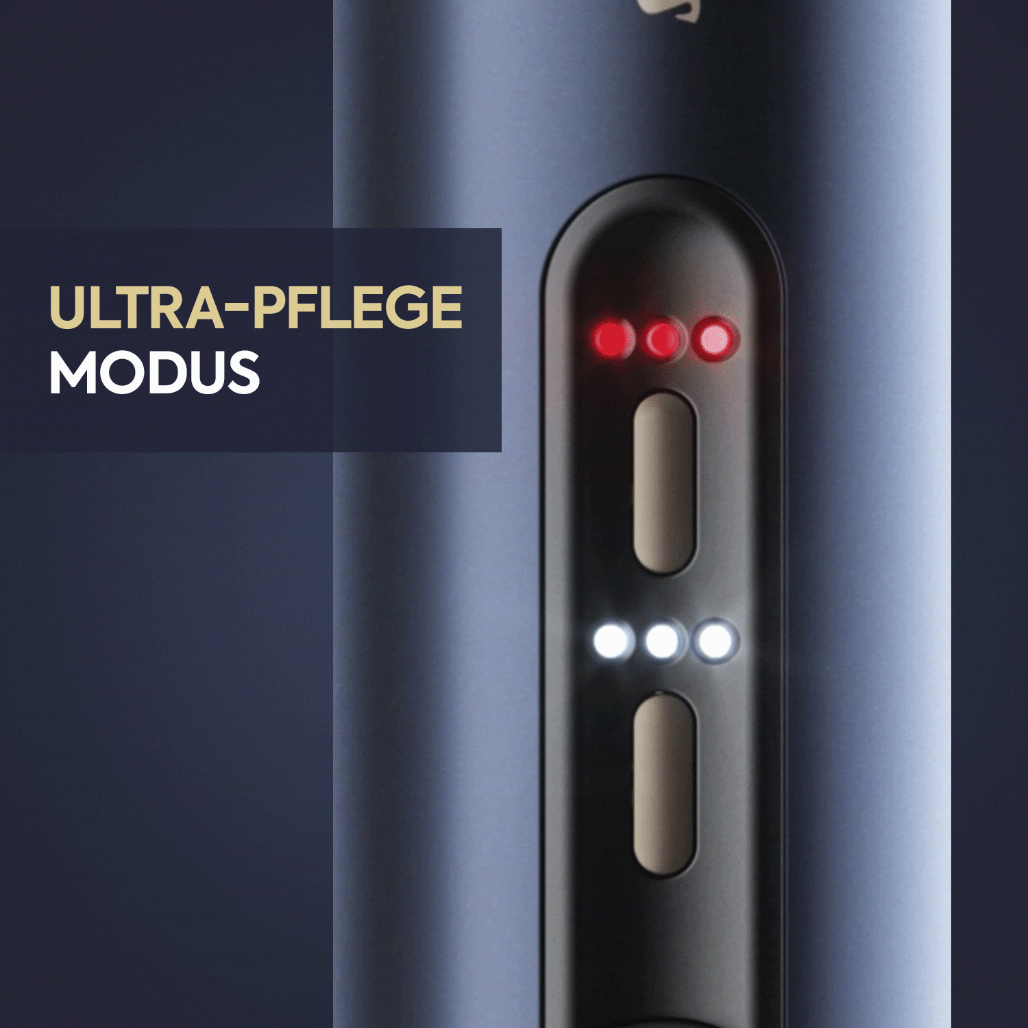 BaByliss Multihaarstyler »Air Wand AS6550E« 3 Aufsätze Air Wand 3-in-1 Multihaarstyler ohne Hitzeschäden