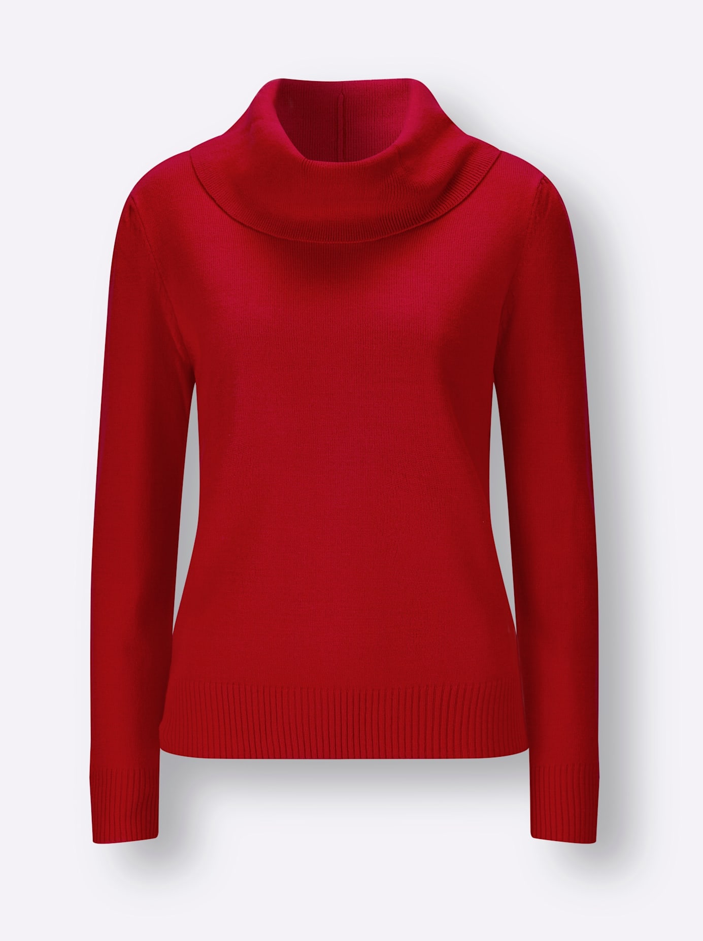 Classic Basics Rollkragenpullover »Pullover«