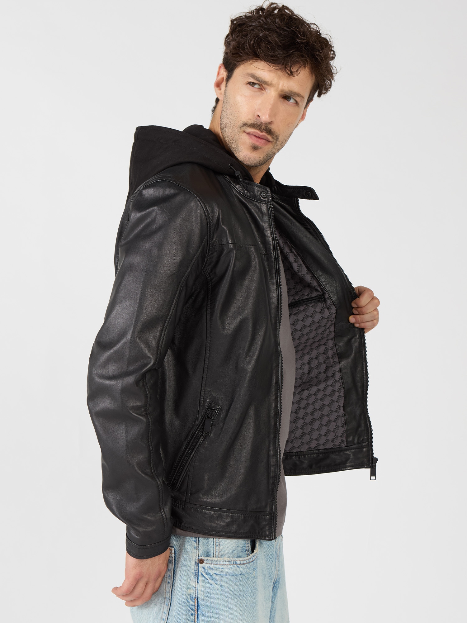 Maze Lederjacke »Lederjacke 42024130«
