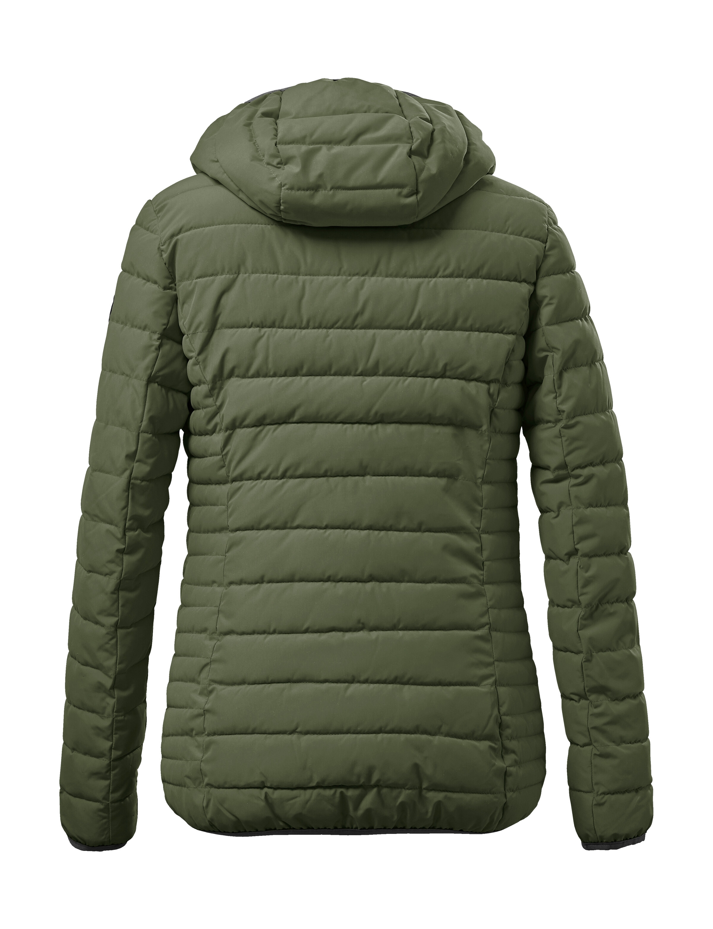 G.I.G.A. DX by killtec Steppjacke »Ventoso WMN Quilted JCKT D«, Leichte Jacke, wind- und wasserabweisend, mit abzippbarer Kapuze