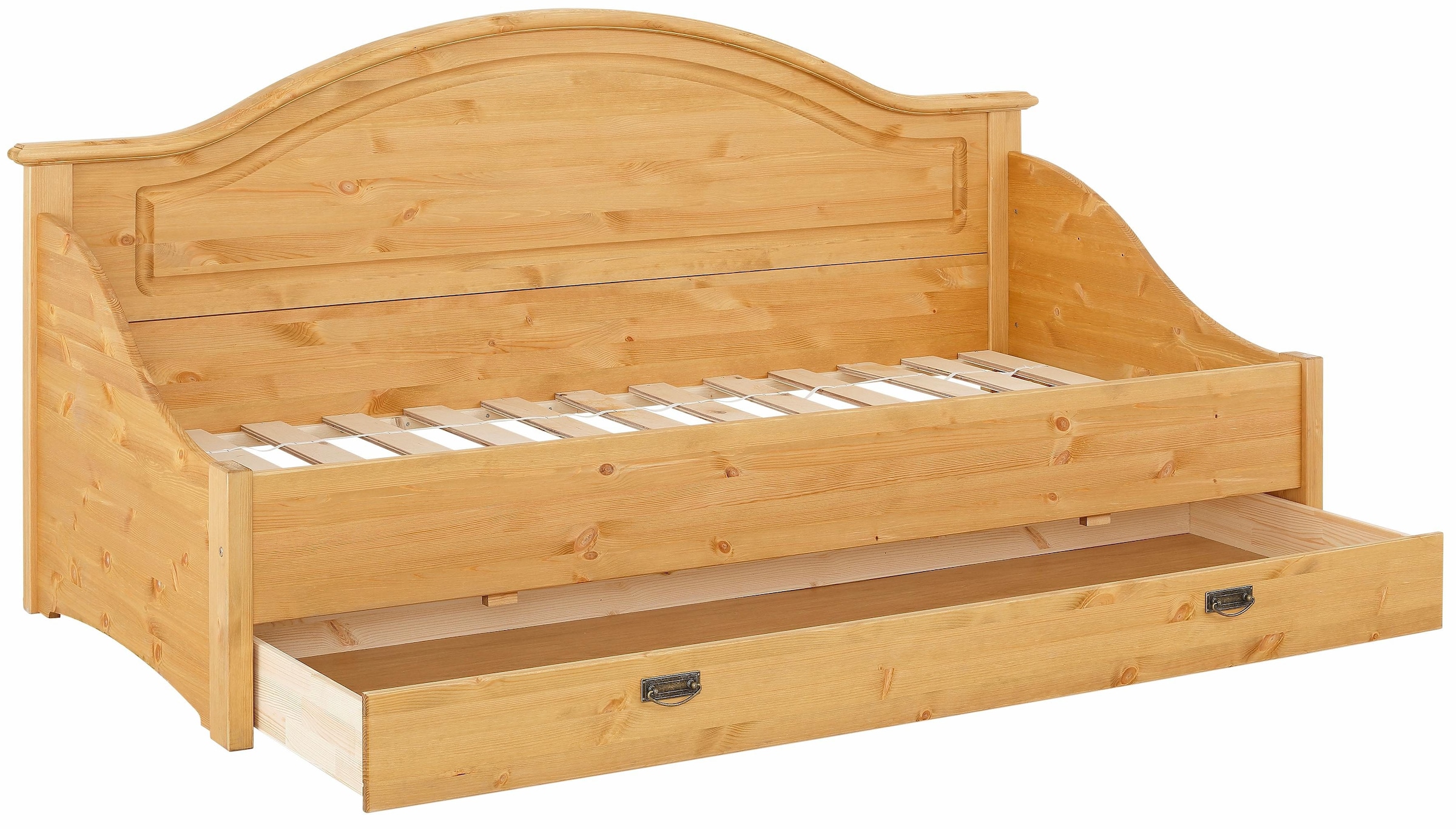 Home affaire Daybett »Konrad«, aus massiver, FSC®-zertifizierter Kiefer