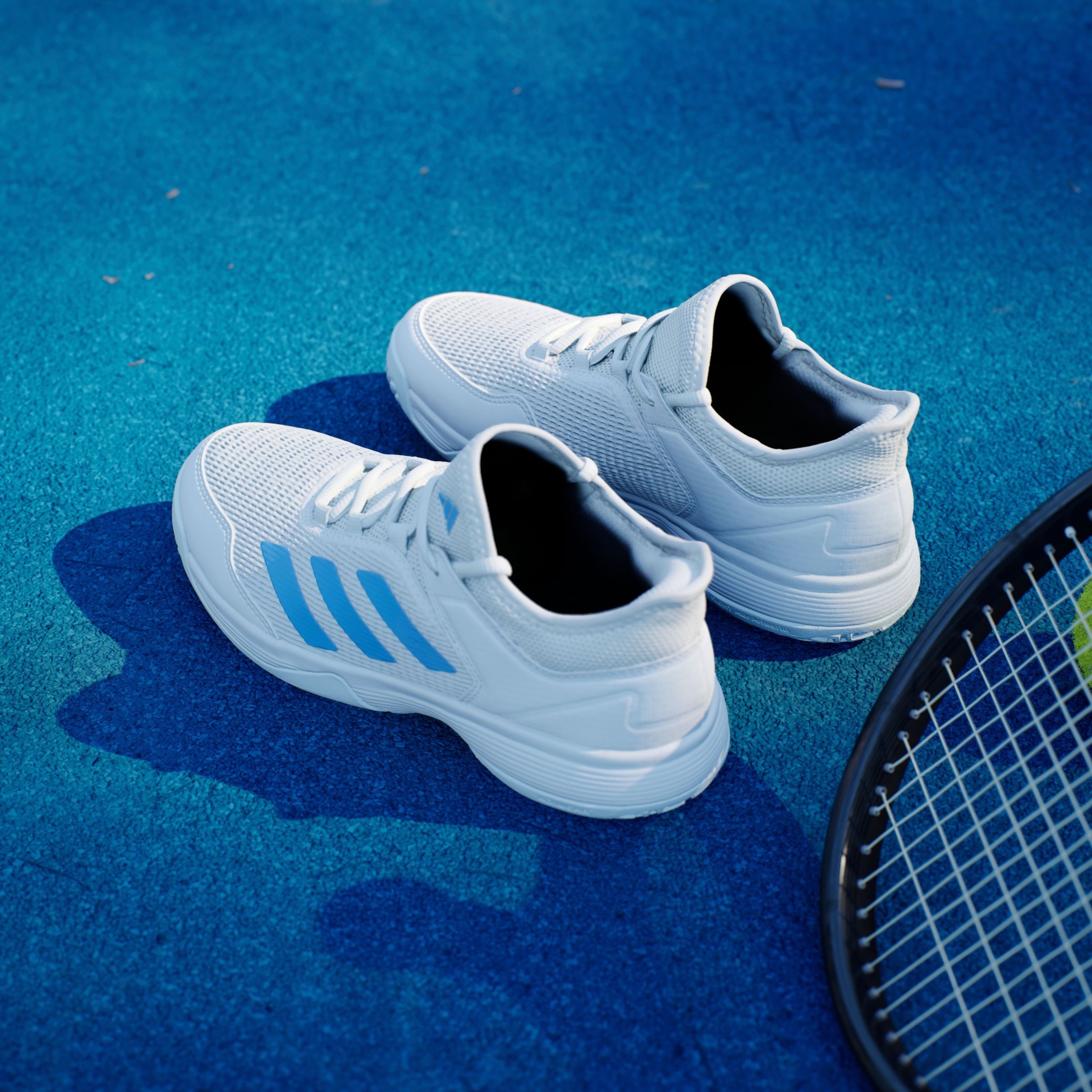 adidas Performance Tennisschuh »UBERSONIC 4 KIDS«, Multicourt