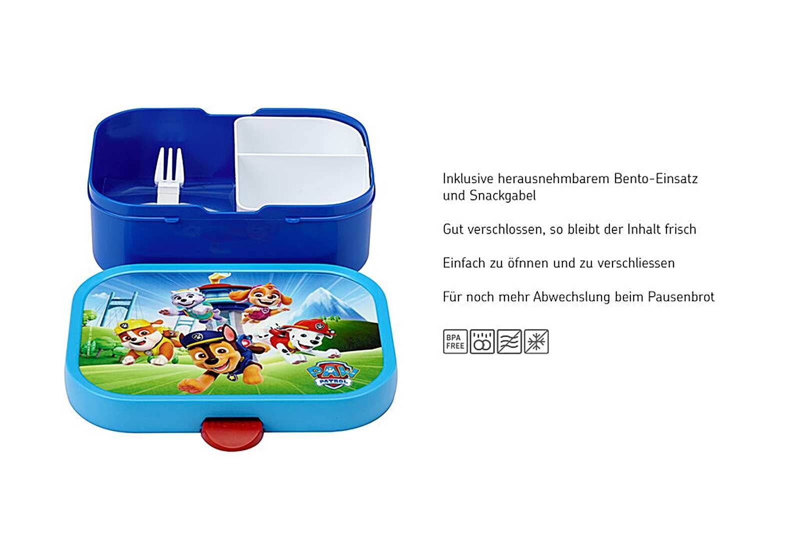 Mepal Lunchbox »Brotdose Campus 700 ml«, (1 tlg.)