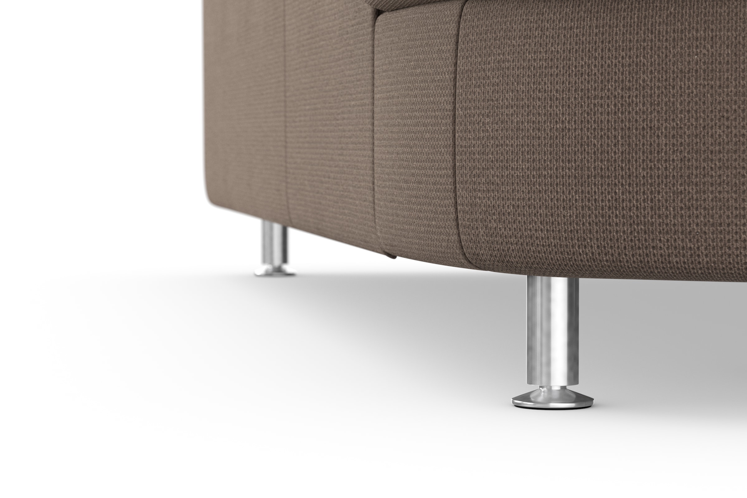 sit&more Wohnlandschaft »Apulia U-Form«, wahlweise Bettfunktion, Bettkasten und Kopf- und Armteilverstellung