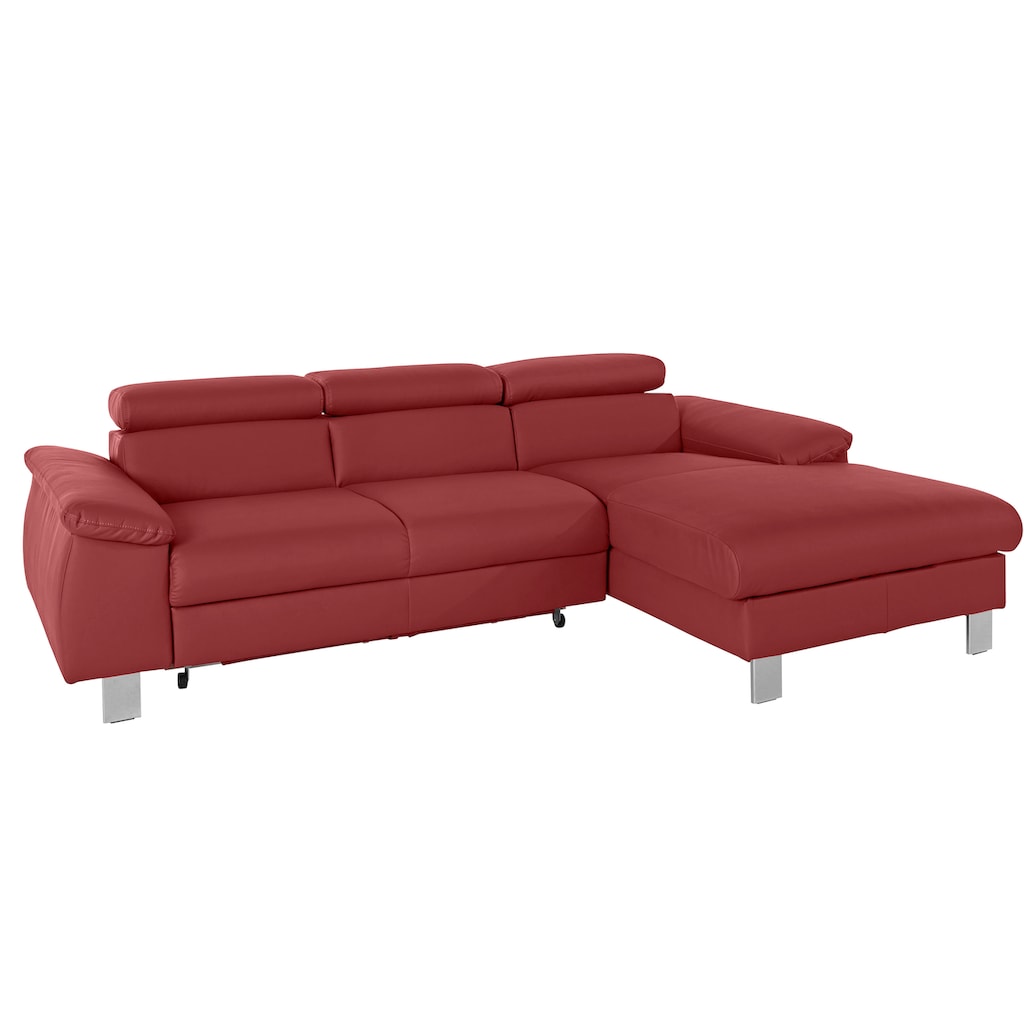 COTTA Ecksofa »Komaris«